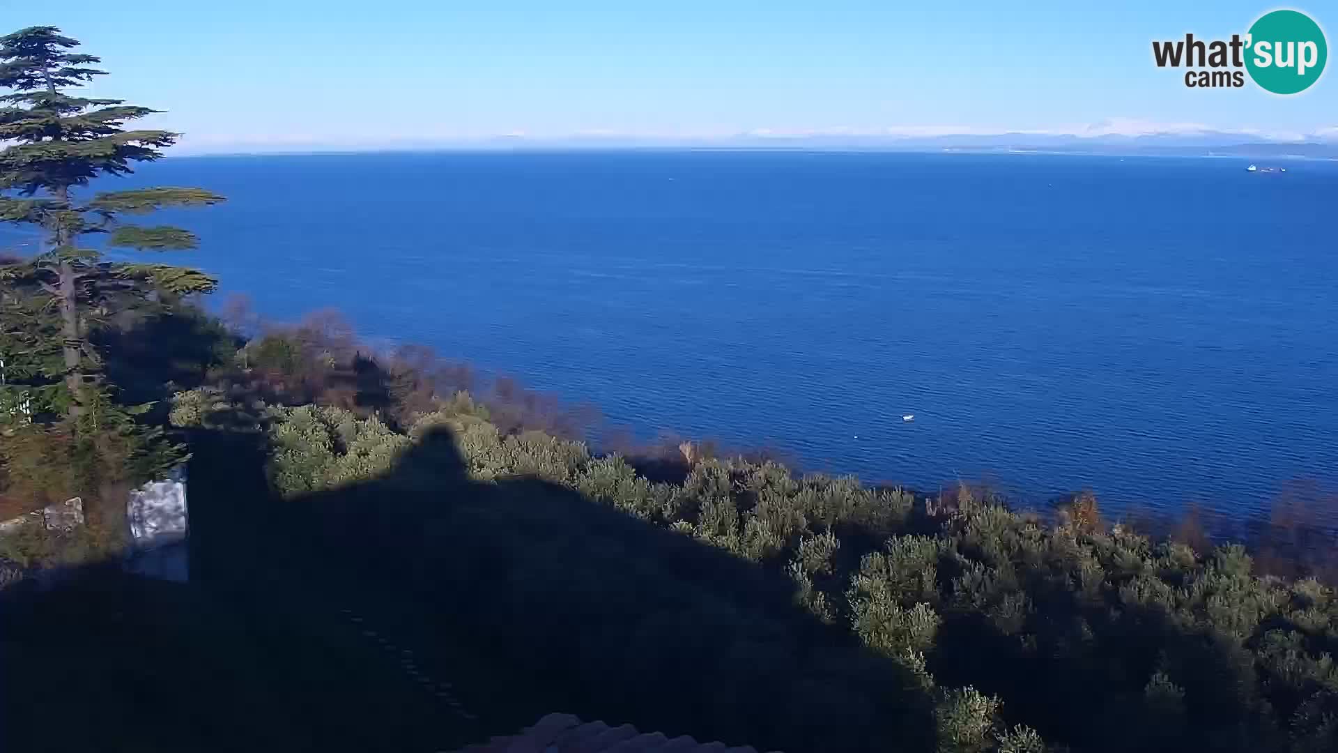 Izola webcam – Amazing view from Belvedere hotels