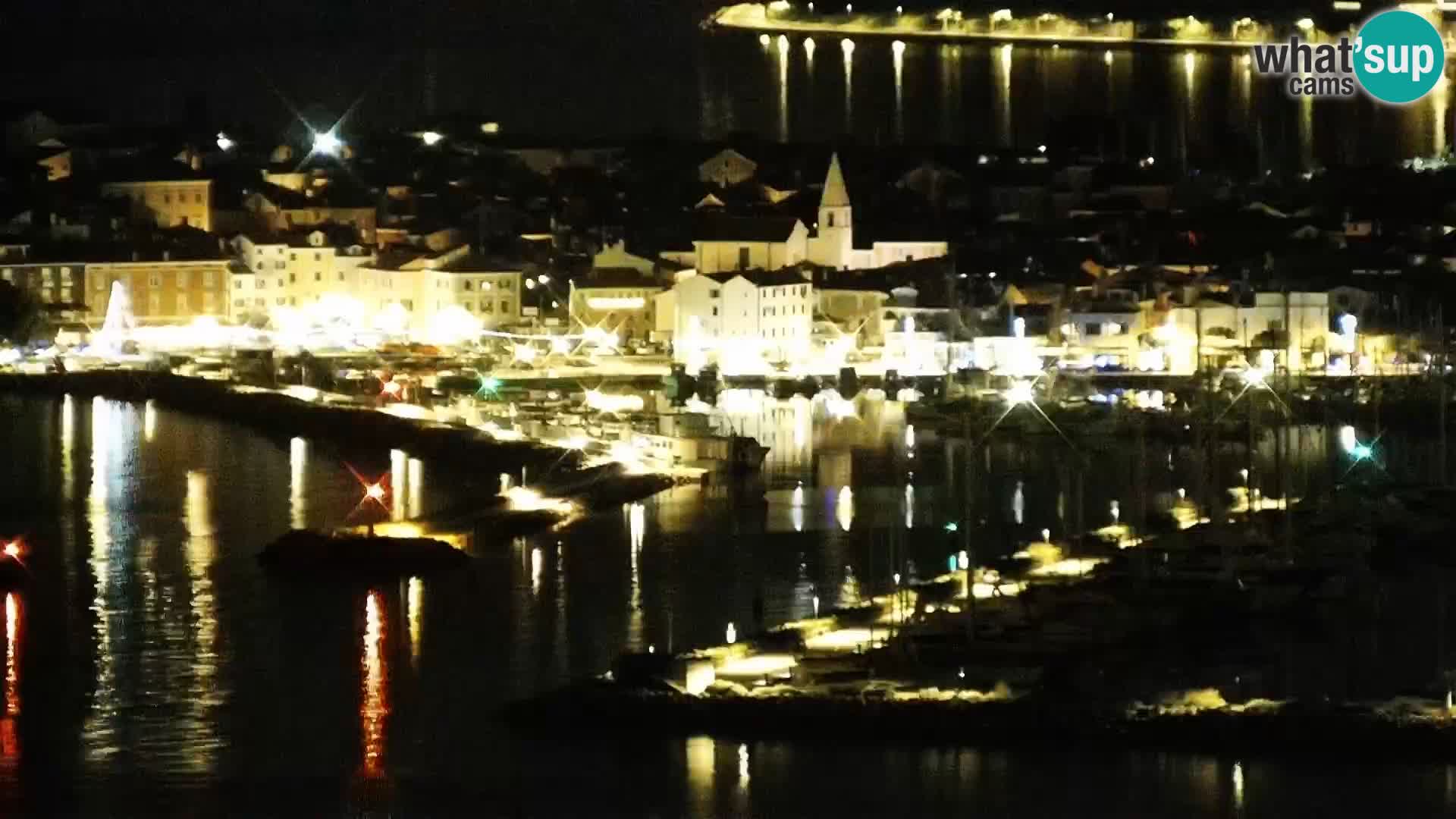 Izola webcam – Amazing view from Belvedere hotels