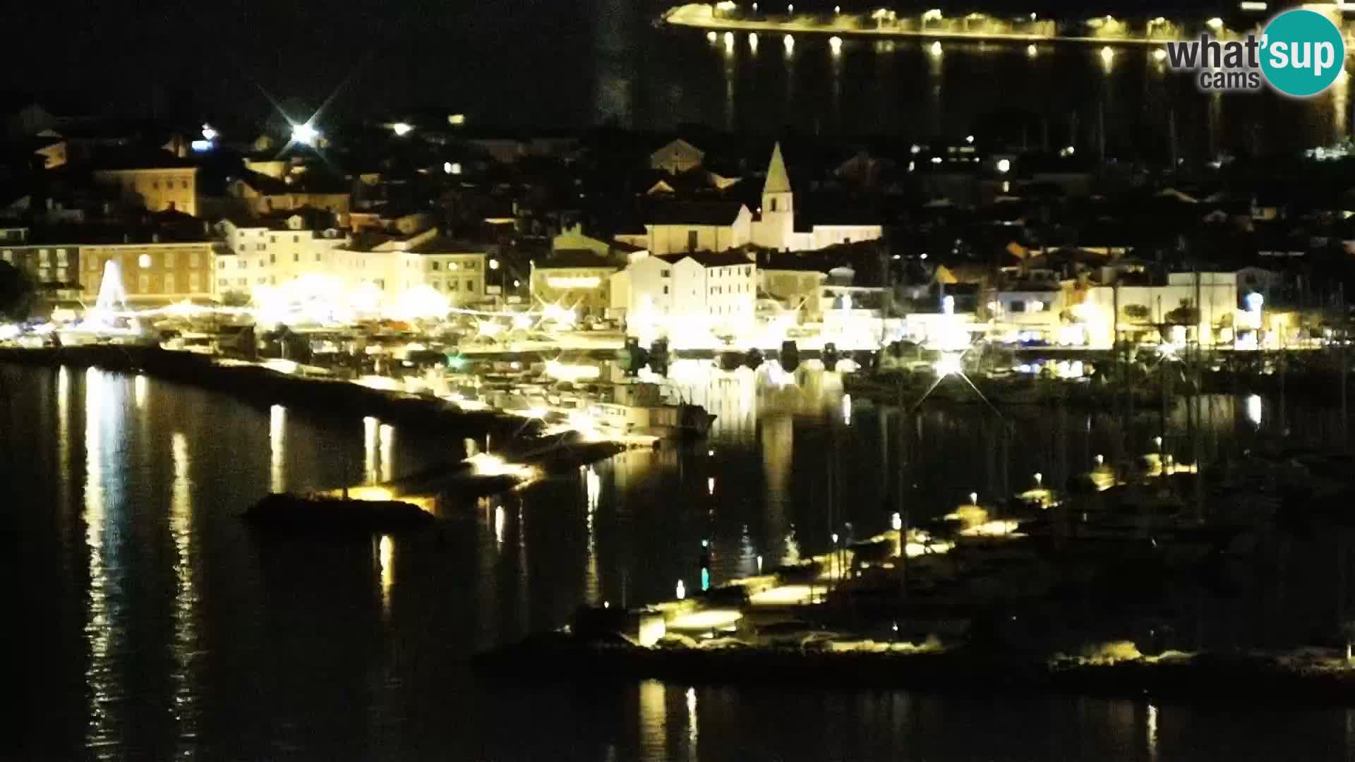 Izola webcam – Amazing view from Belvedere hotels