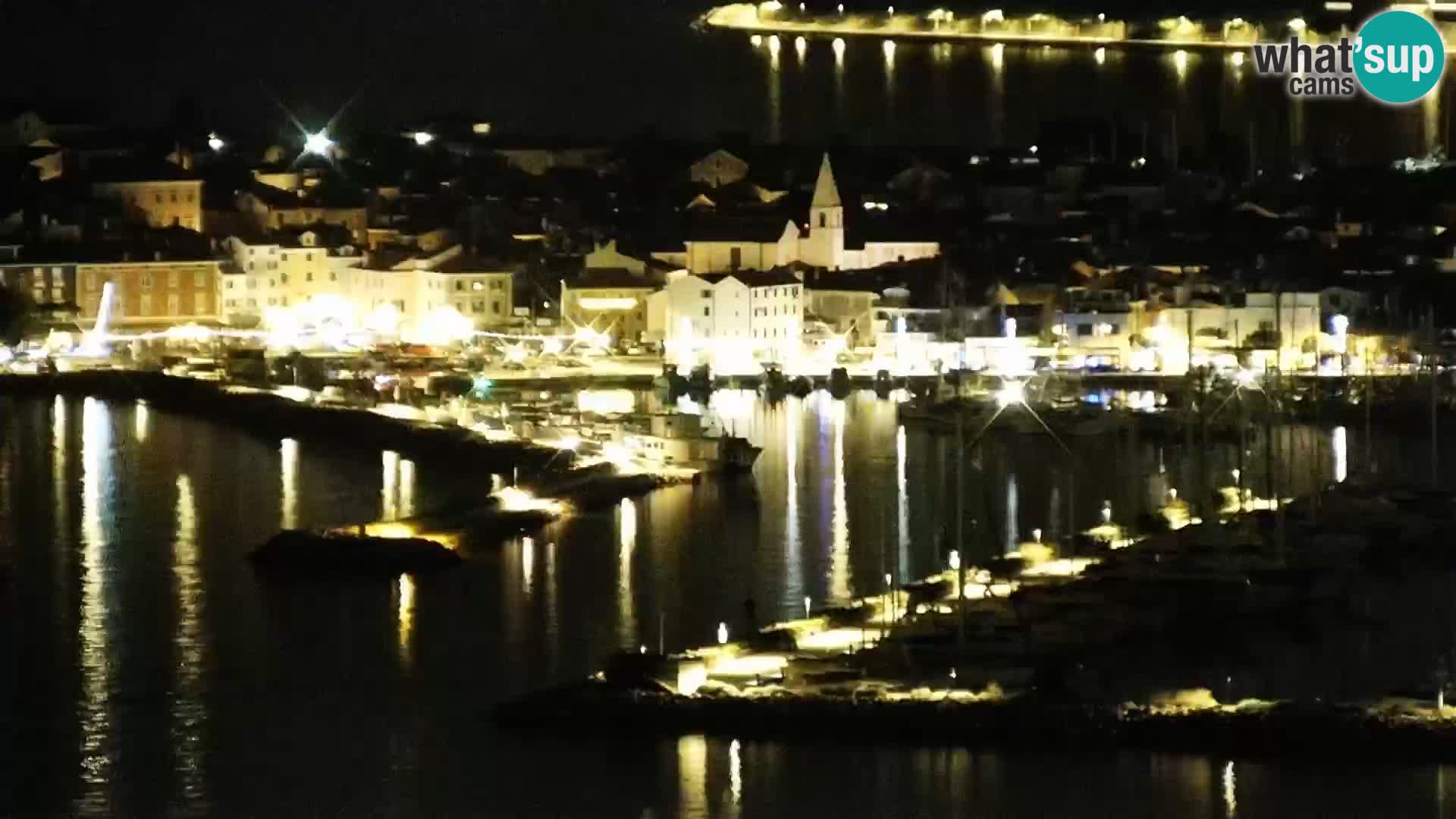 Webcam live Izola – strand San Simon