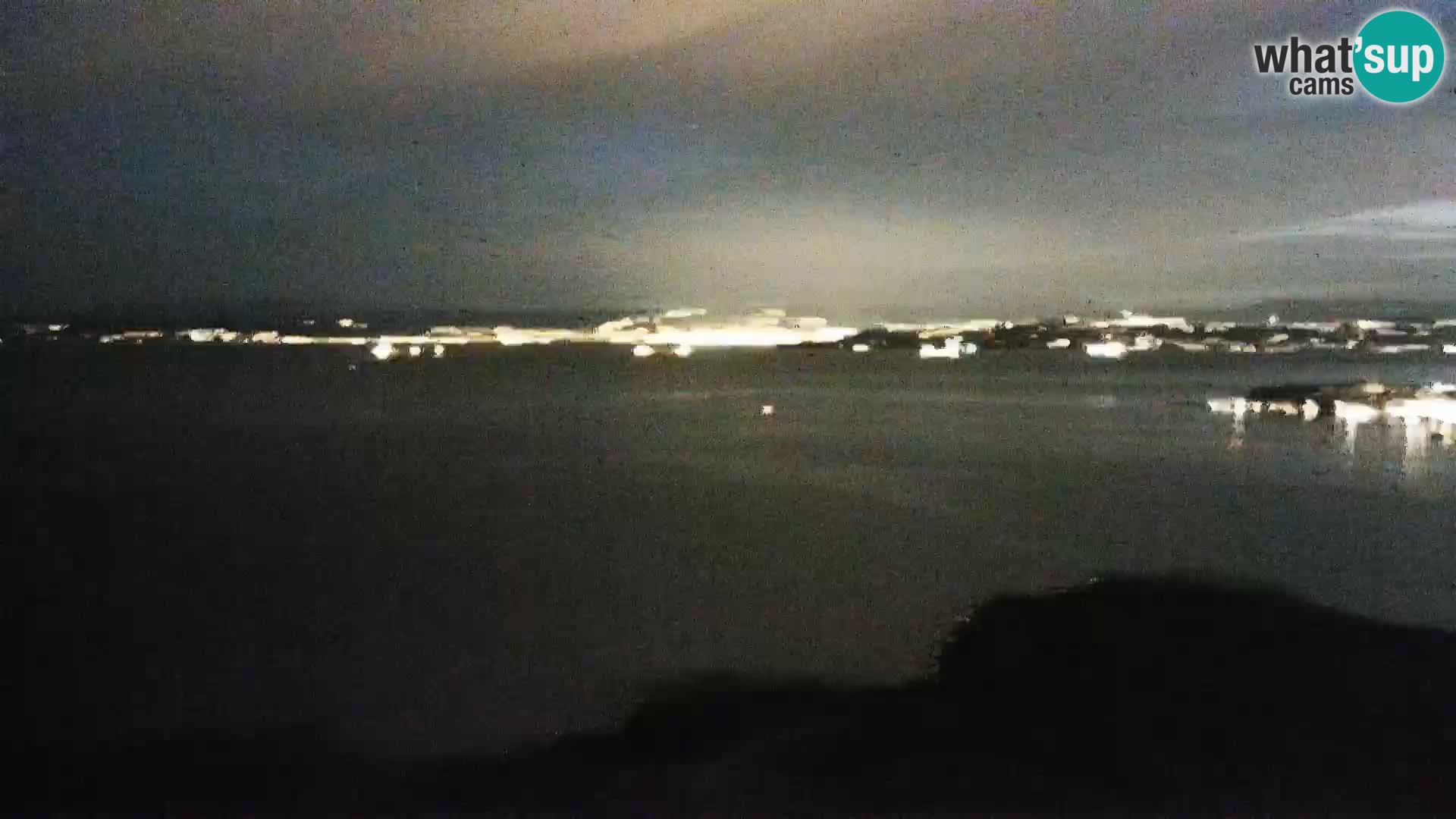 Webcam Izola – Live streaming from San Simon beach