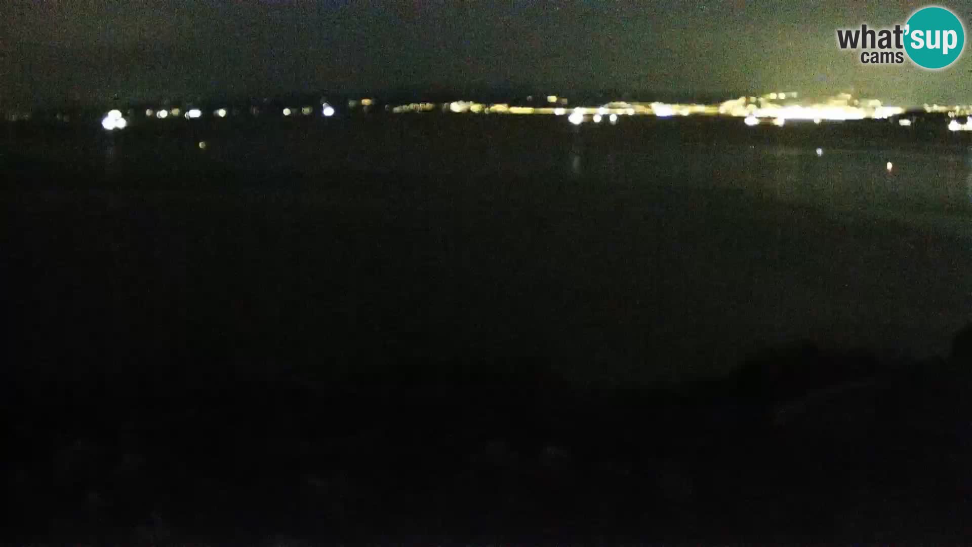 Webcam Izola – Live streaming from San Simon beach