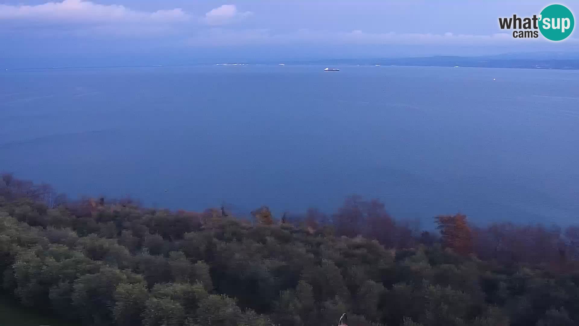 Spletna kamera Izola – plaža San Simon