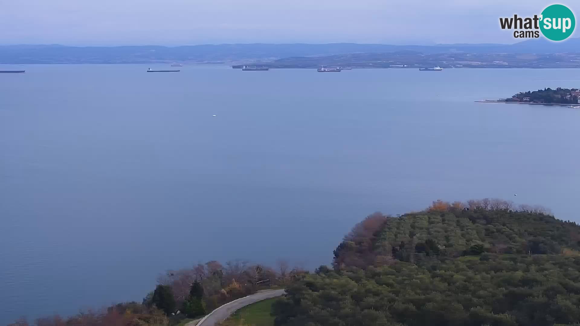 Izola en vivo – Amazing view from Belvedere hotels