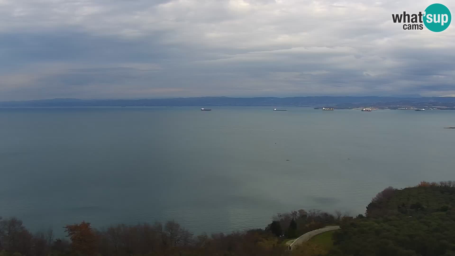 Izola webcam – Amazing view from Belvedere hotels