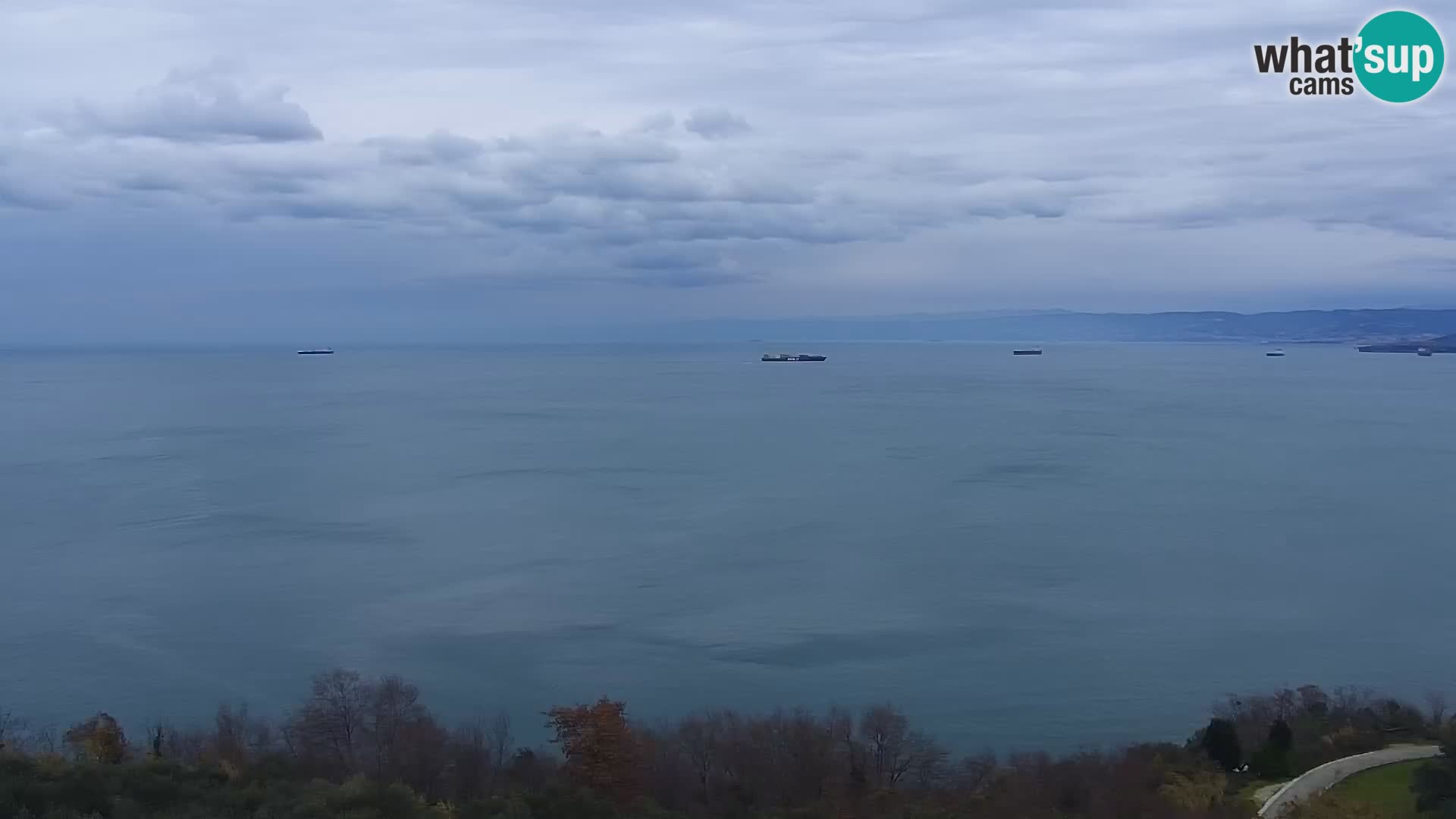 Izola live cam- Amazing view from Belvedere hotels