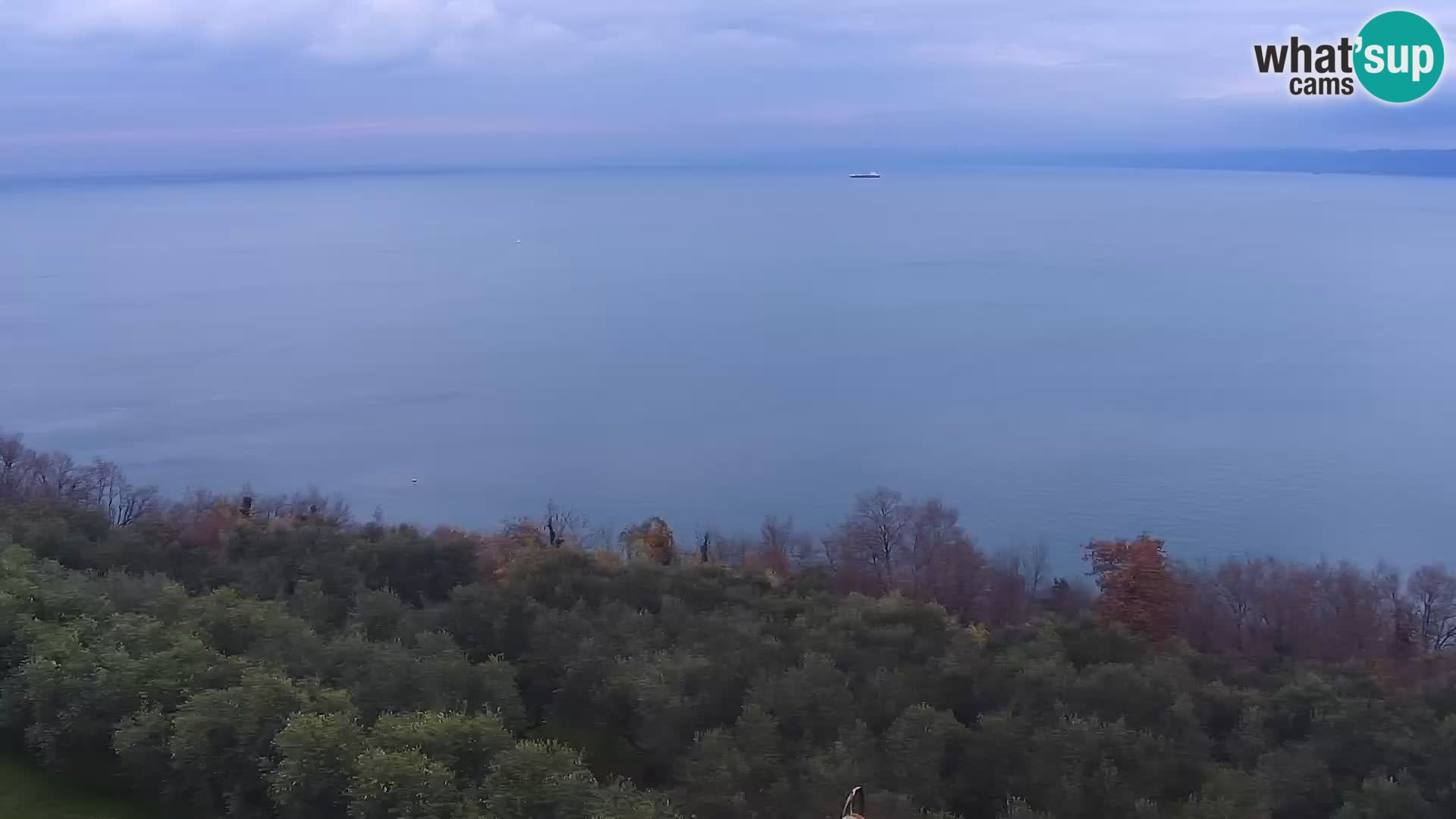 Izola webcam – Herrliche Aussicht von Belvedere Hotels