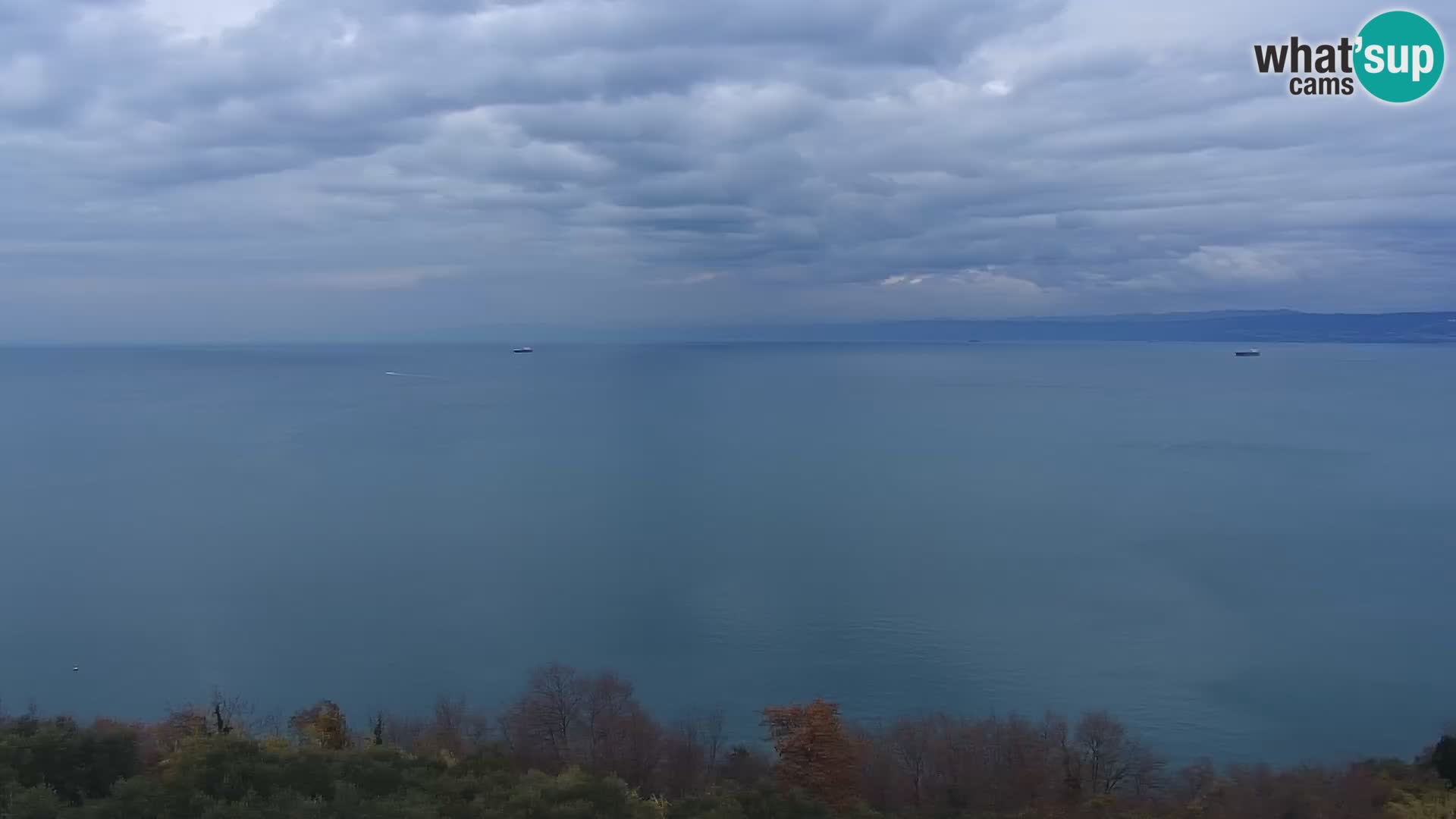 Izola webcam – Amazing view from Belvedere hotels