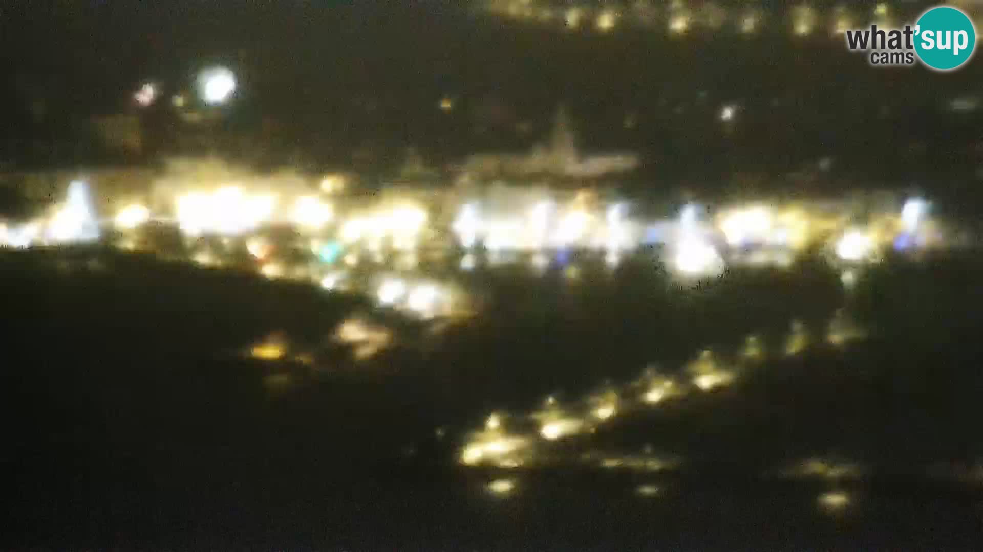 Izola live cam- Amazing view from Belvedere hotels