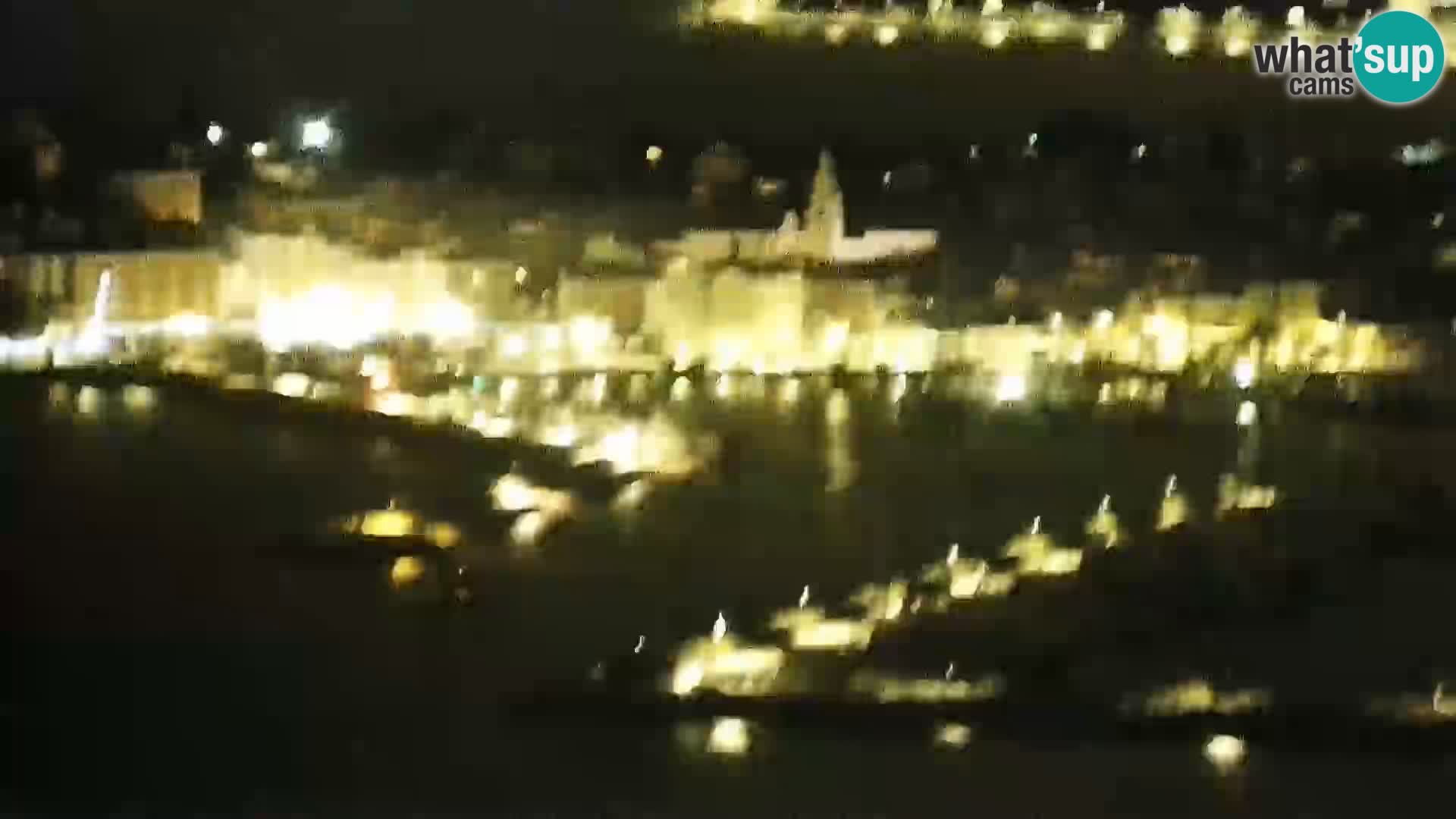 Izola webcam – Amazing view from Belvedere hotels