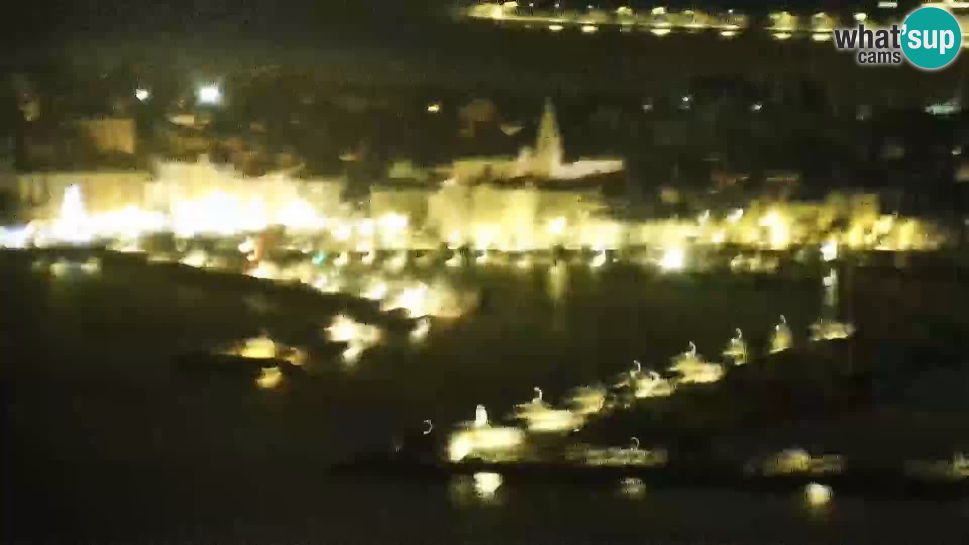 Izola live cam- Amazing view from Belvedere hotels