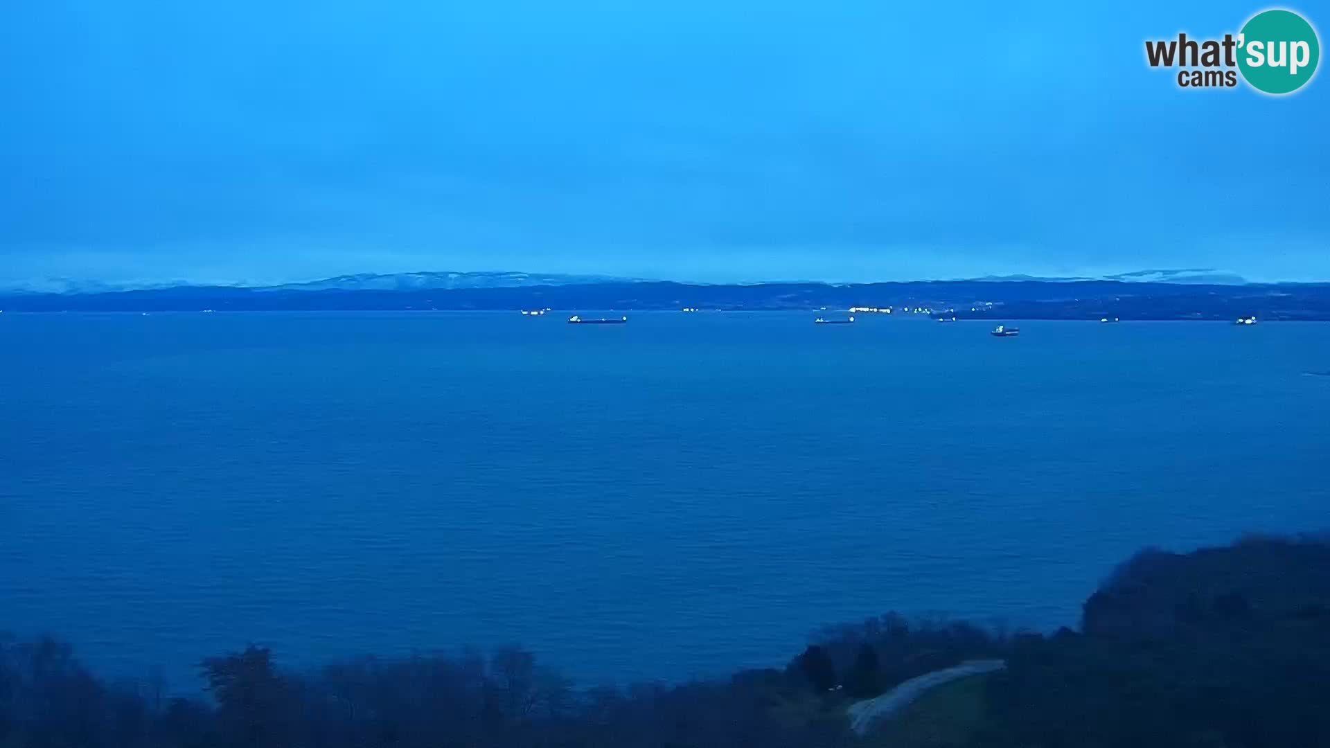 Izola live cam- Amazing view from Belvedere hotels