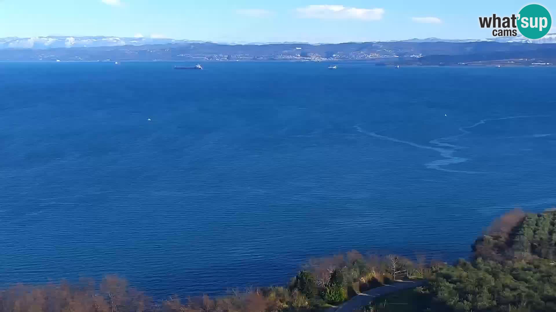 Izola webcam – Amazing view from Belvedere hotels