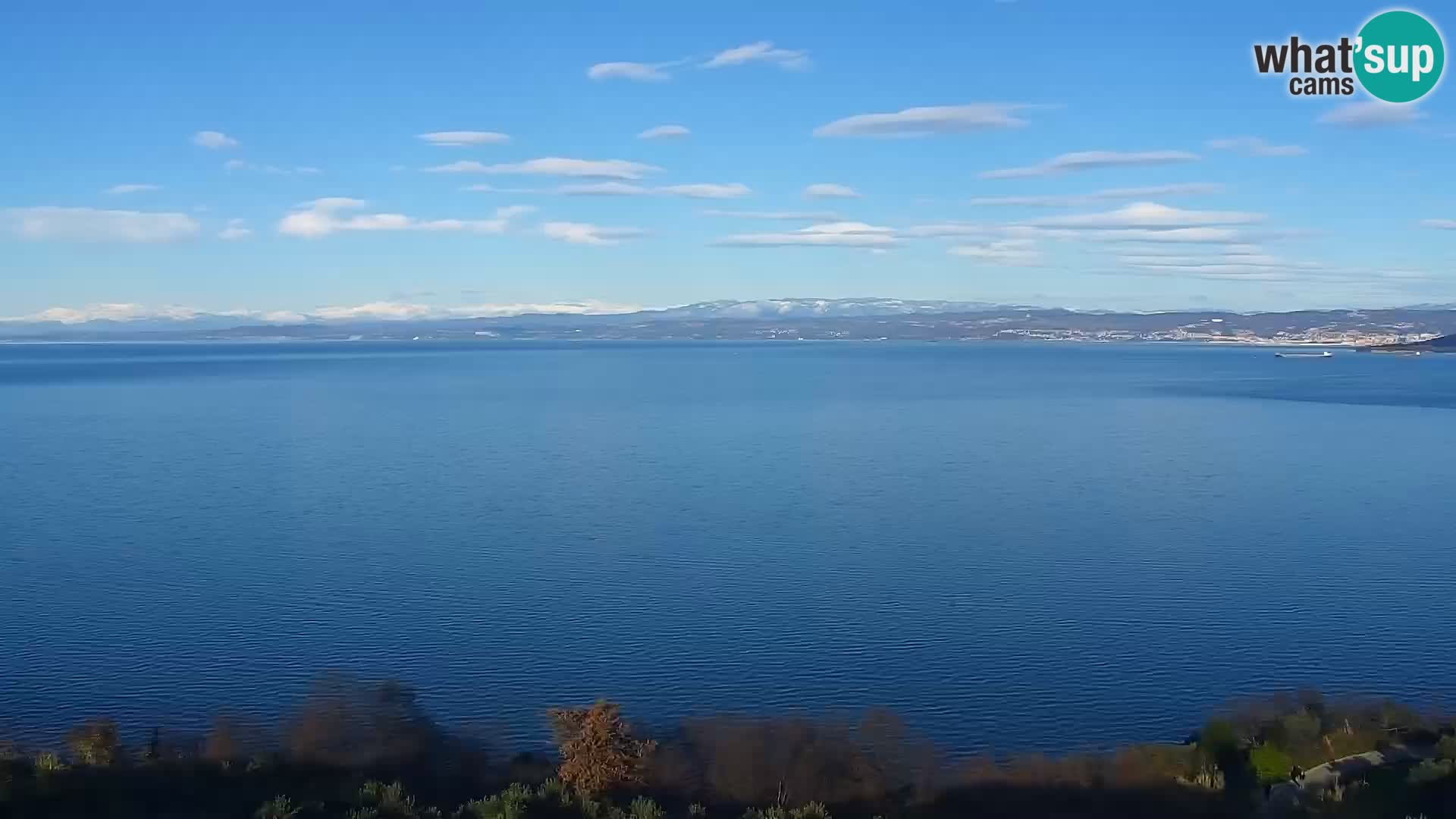 Izola webcam – Amazing view from Belvedere hotels