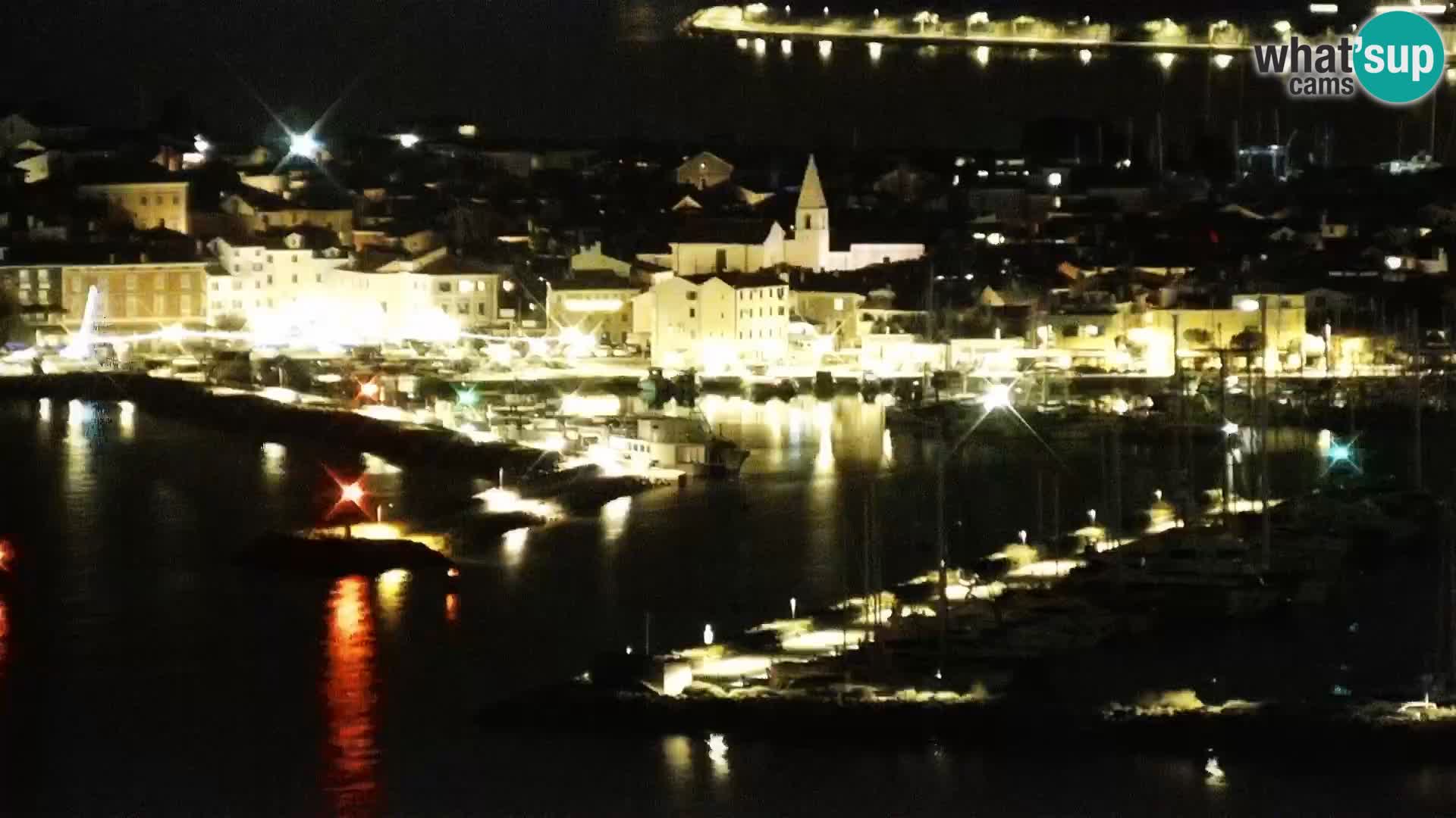 Izola live cam- Amazing view from Belvedere hotels