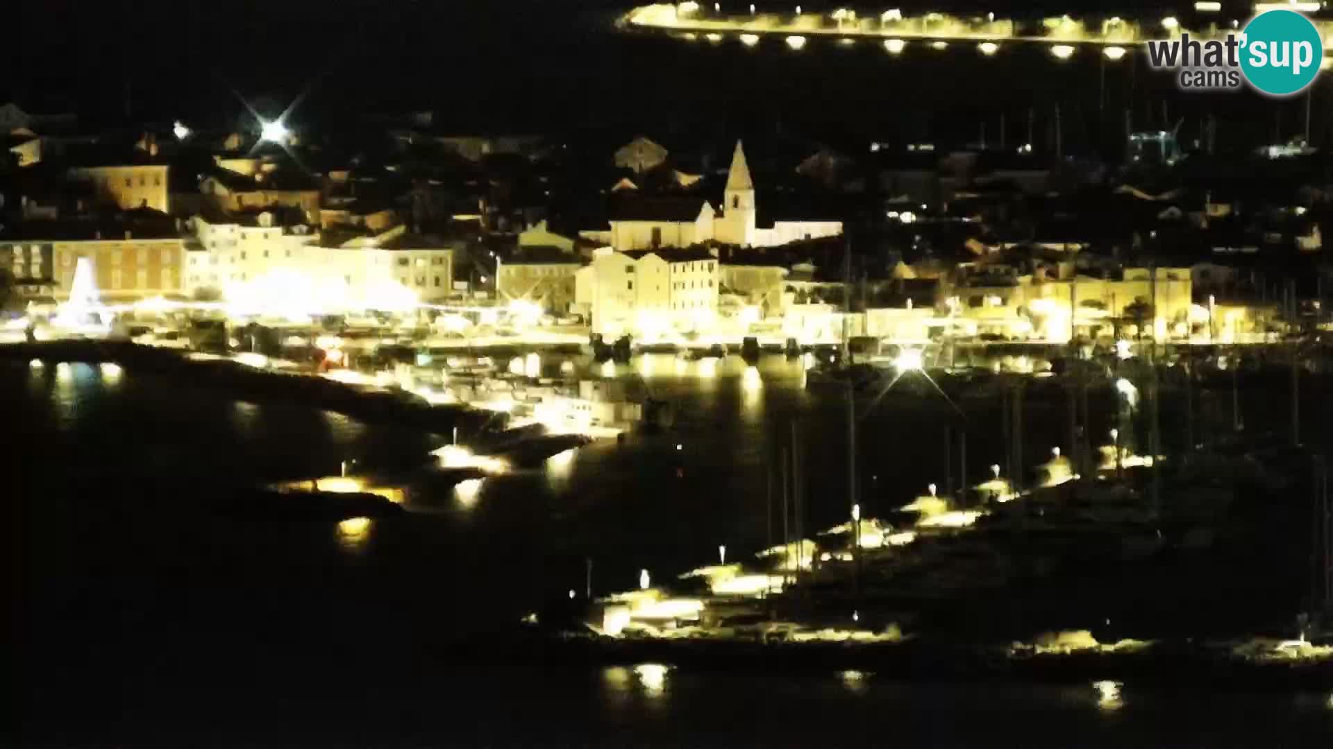 Izola webcam – Amazing view from Belvedere hotels