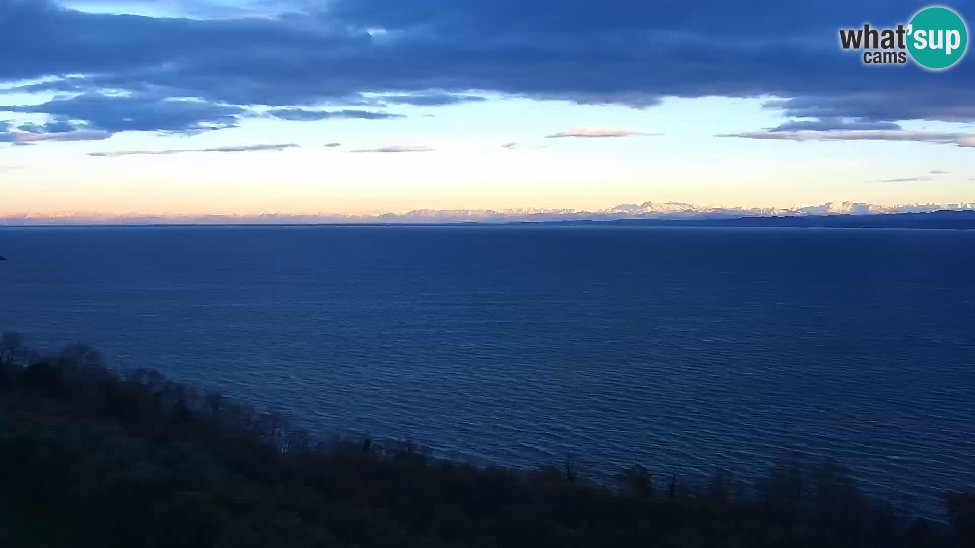 Izola live cam- Amazing view from Belvedere hotels