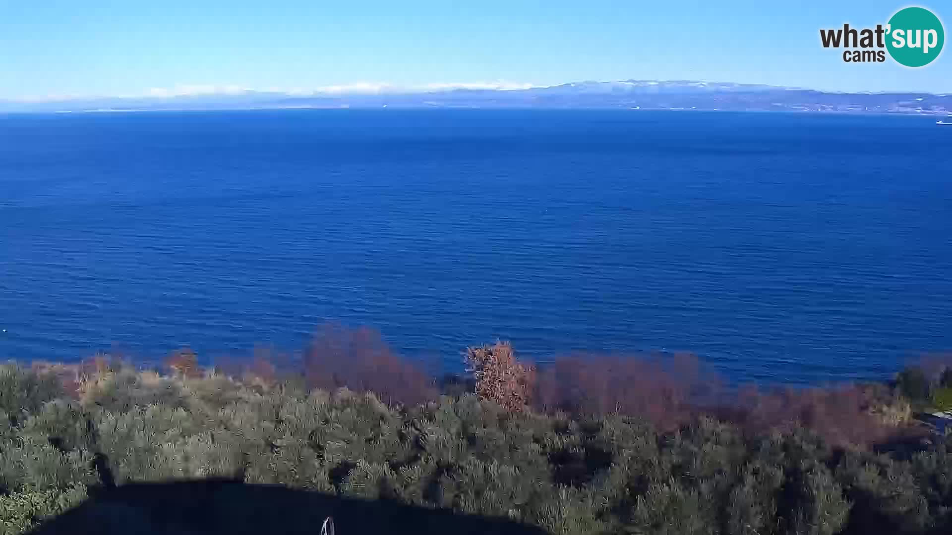 Izola webcam – Amazing view from Belvedere hotels