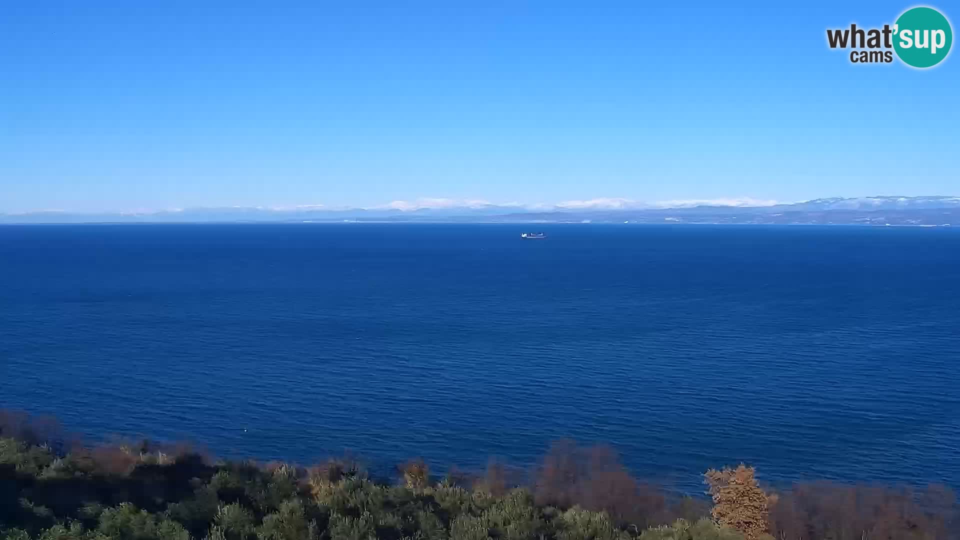 Spletna kamera Izola – plaža San Simon