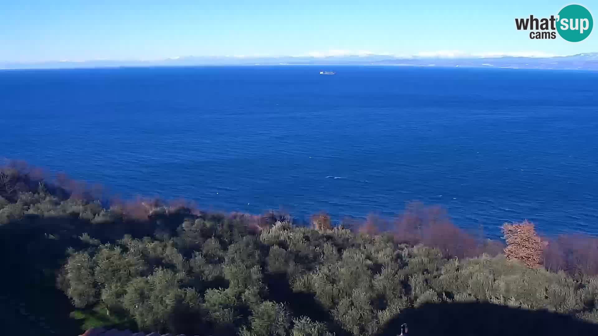 Izola live cam- Amazing view from Belvedere hotels