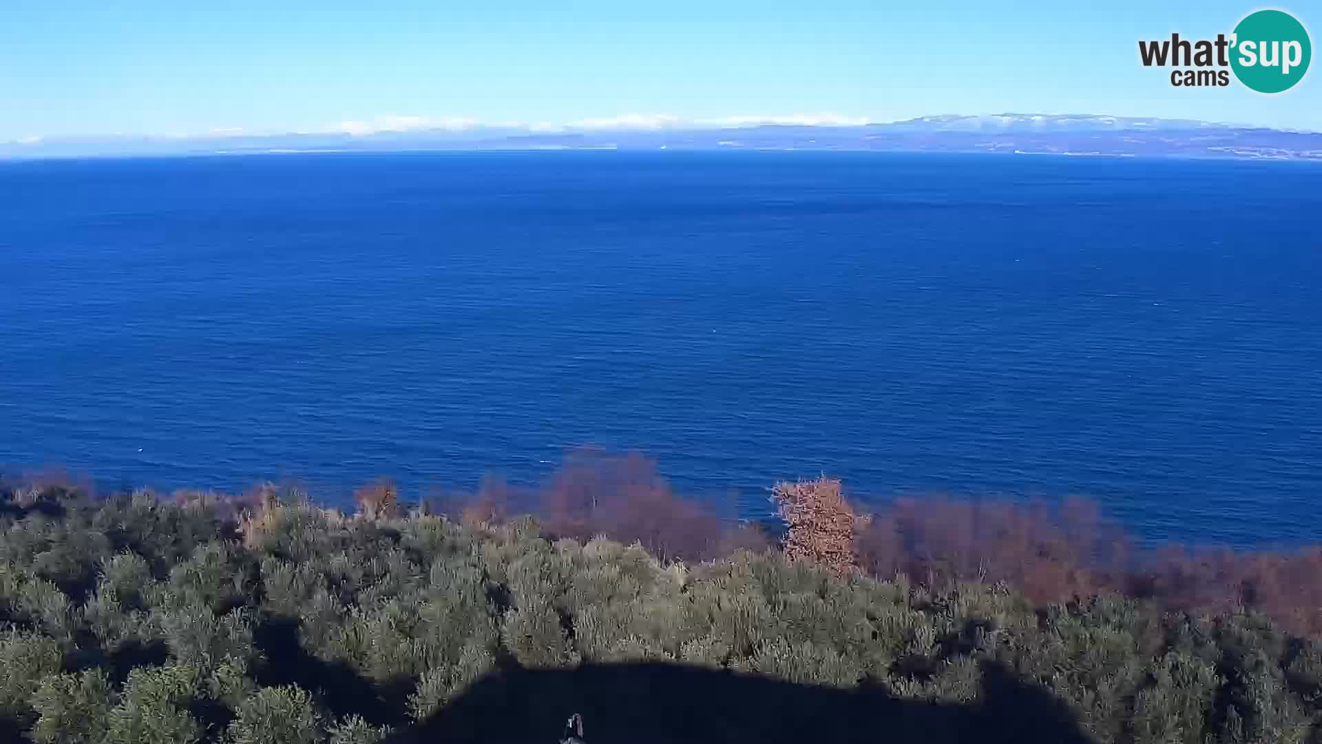 Izola webcam – Herrliche Aussicht von Belvedere Hotels