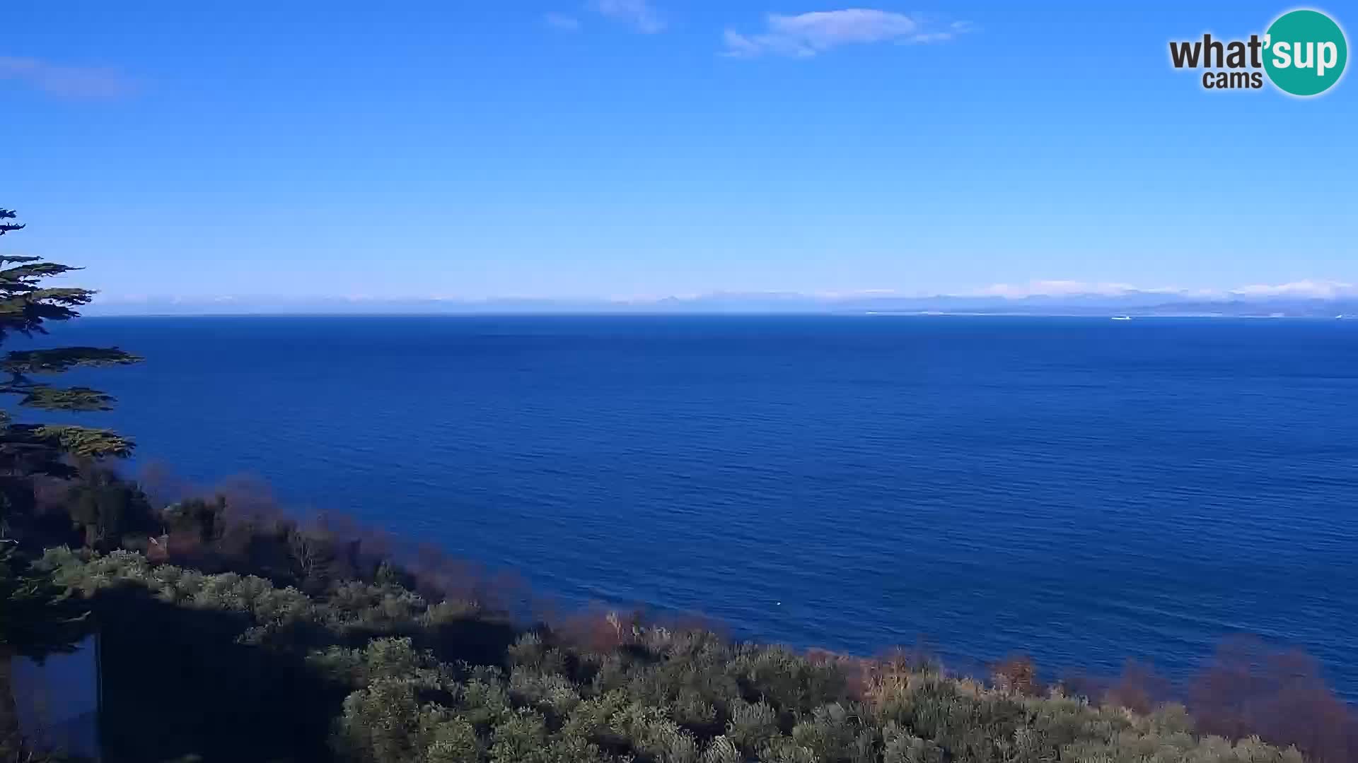 Izola live cam- Amazing view from Belvedere hotels