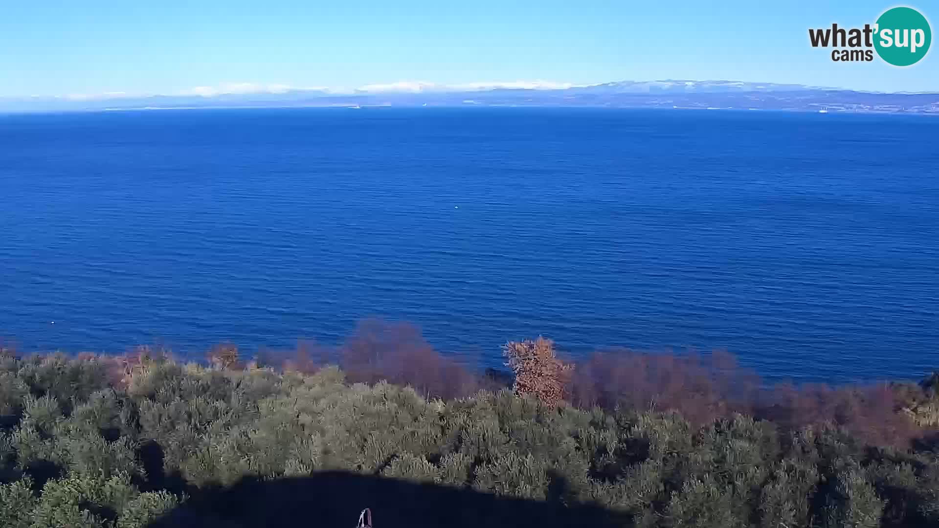 Izola webcam – Herrliche Aussicht von Belvedere Hotels