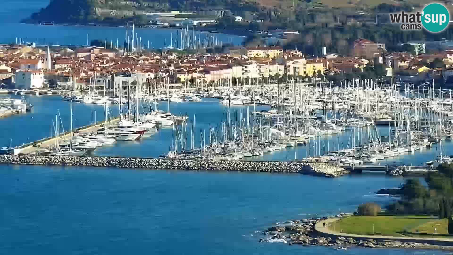 Izola en vivo – Amazing view from Belvedere hotels