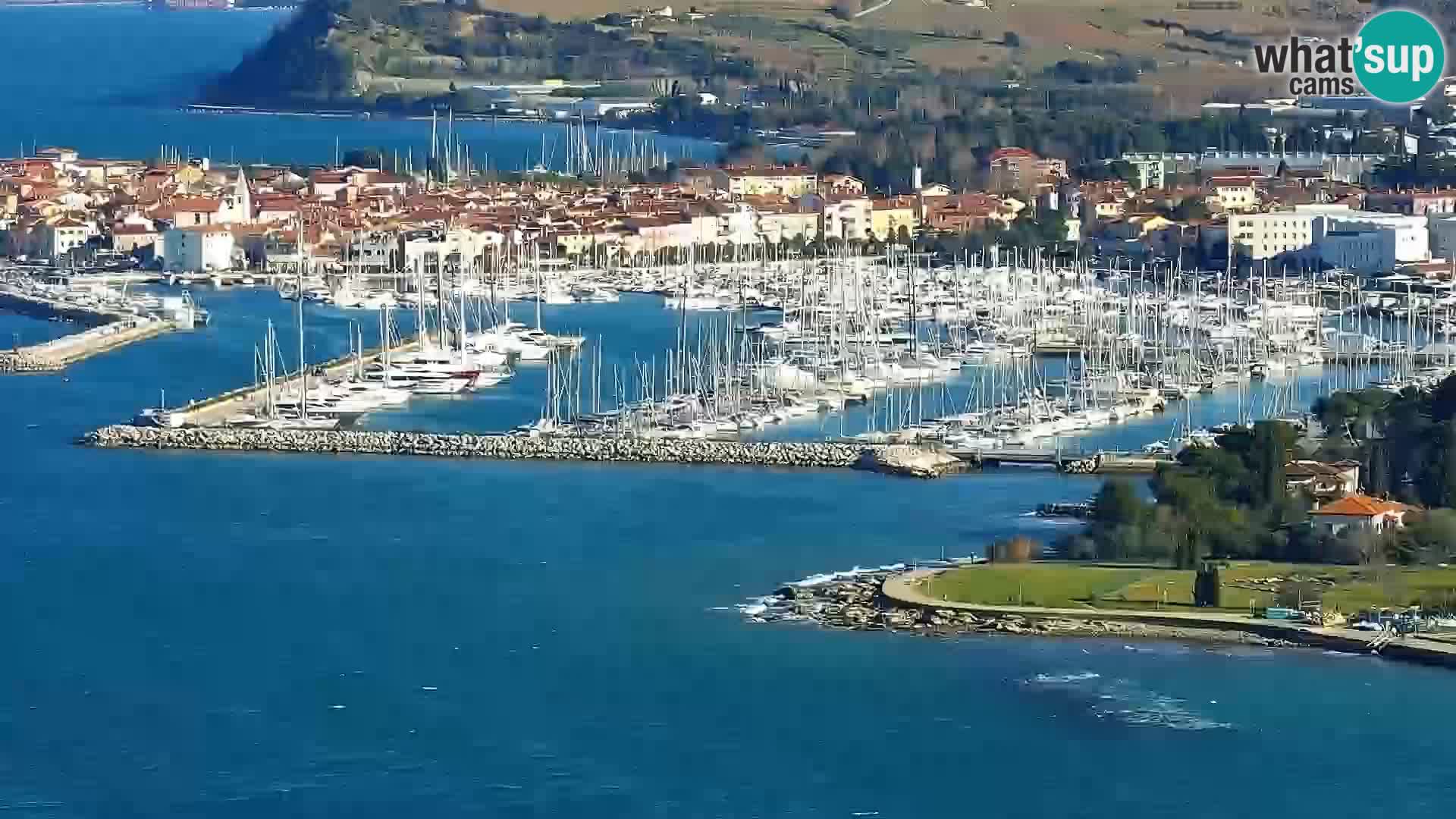 Isola livecam – incantevole panorama dagli hotel Belvedere