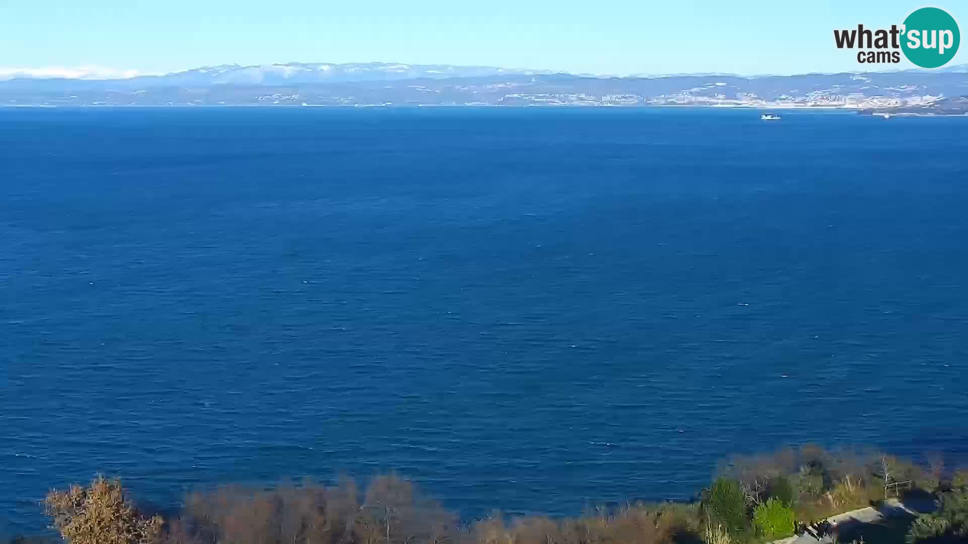 Izola webcam – Amazing view from Belvedere hotels