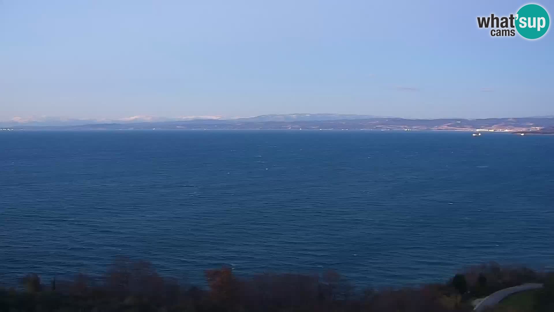 Izola live cam- Amazing view from Belvedere hotels