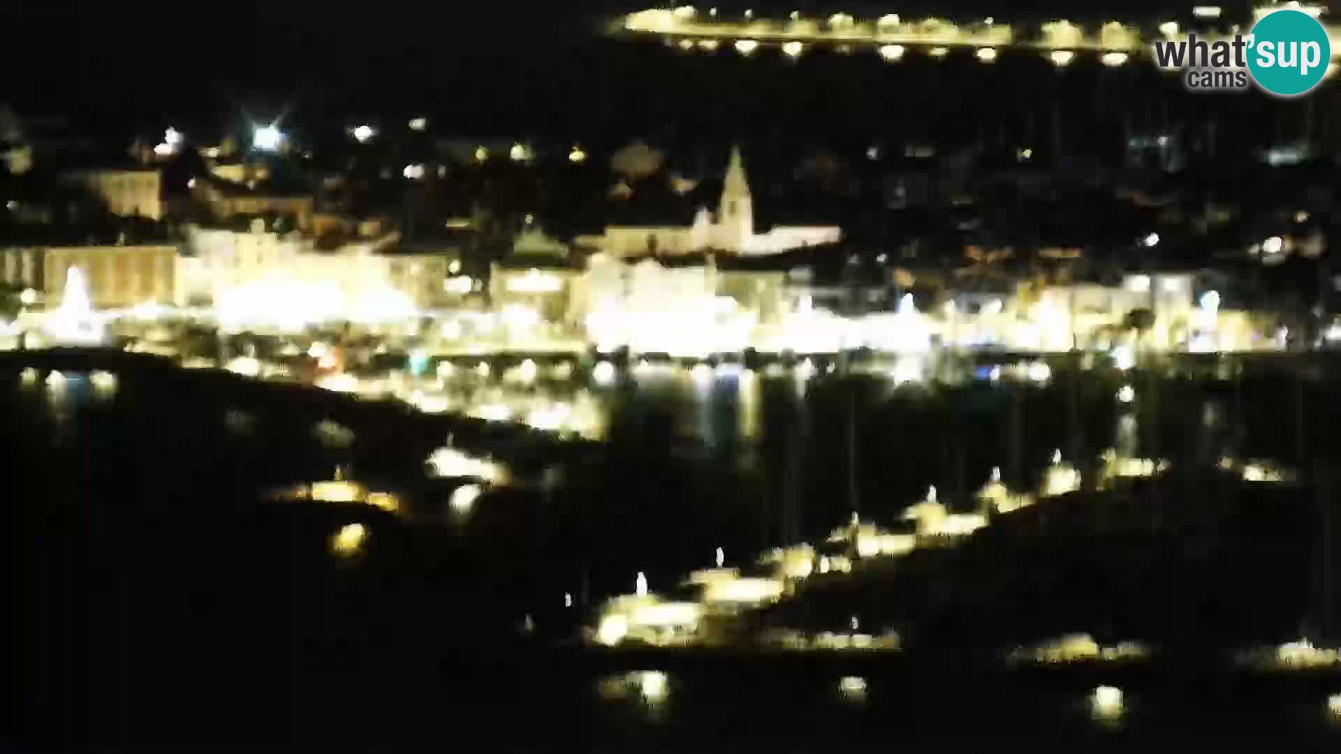 Isola livecam – incantevole panorama dagli hotel Belvedere