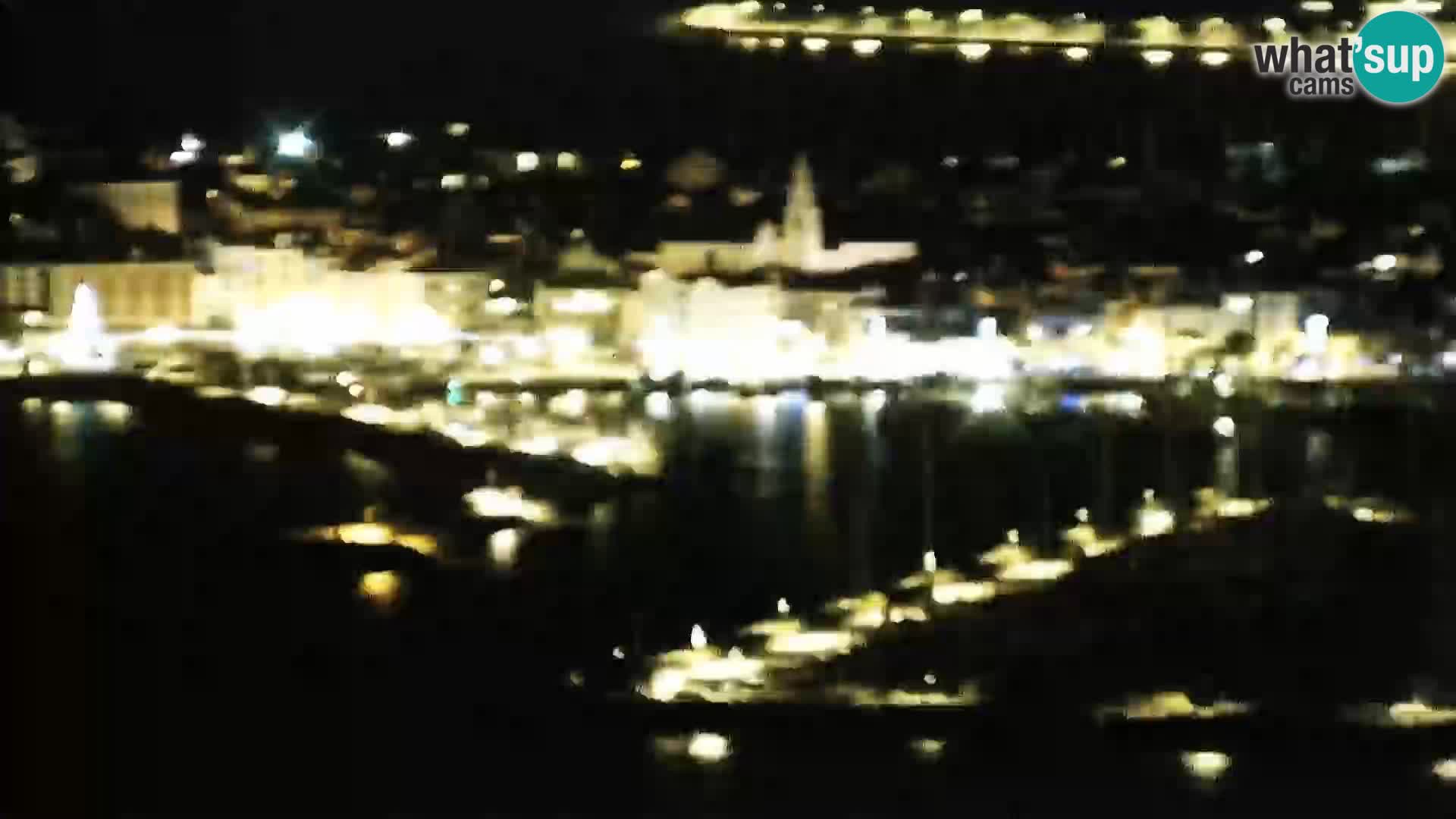 Webcam live Izola – strand San Simon