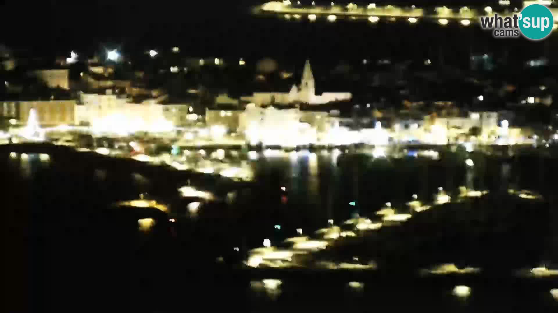 Izola live cam- Amazing view from Belvedere hotels