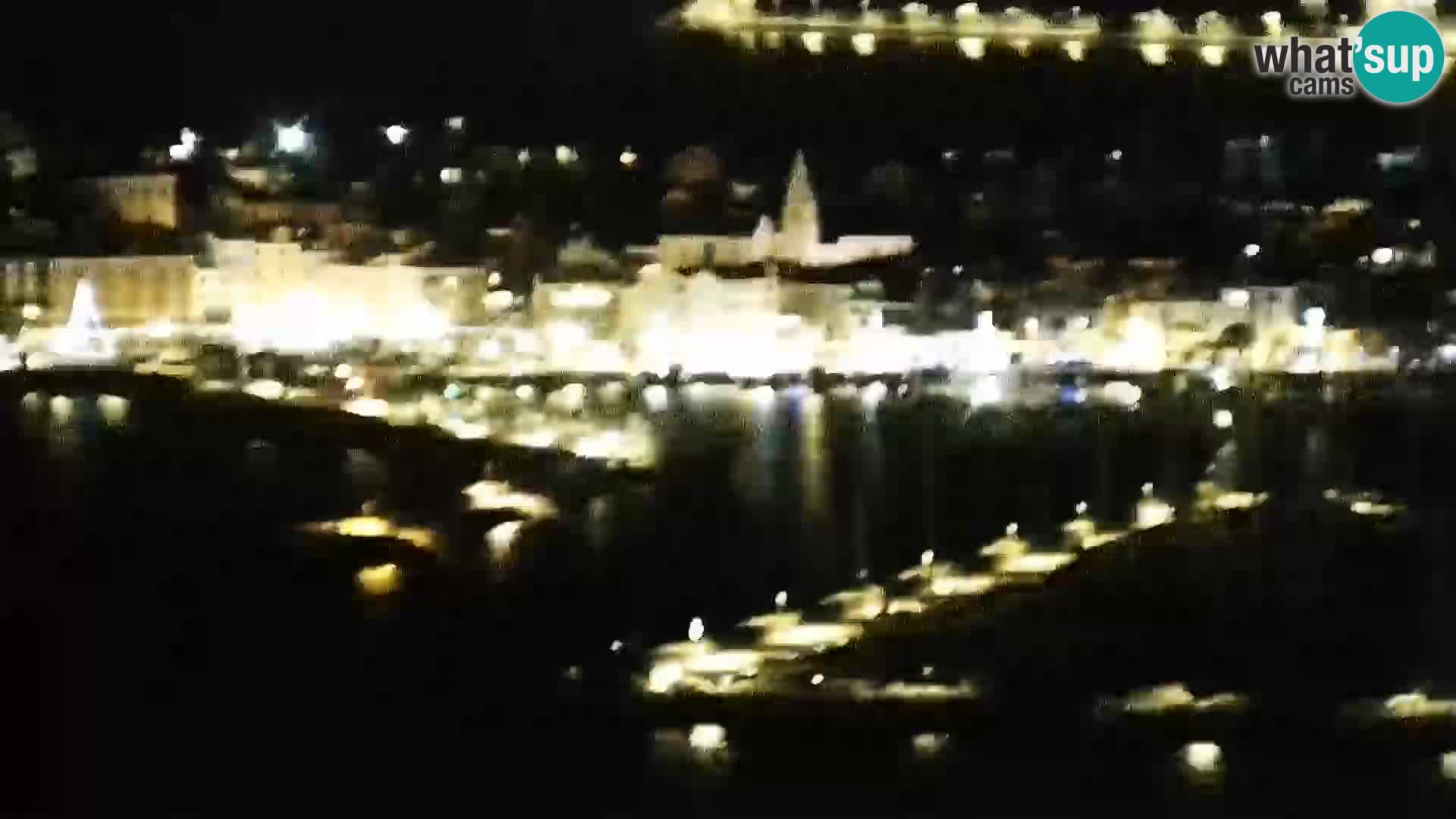 Izola live cam- Amazing view from Belvedere hotels