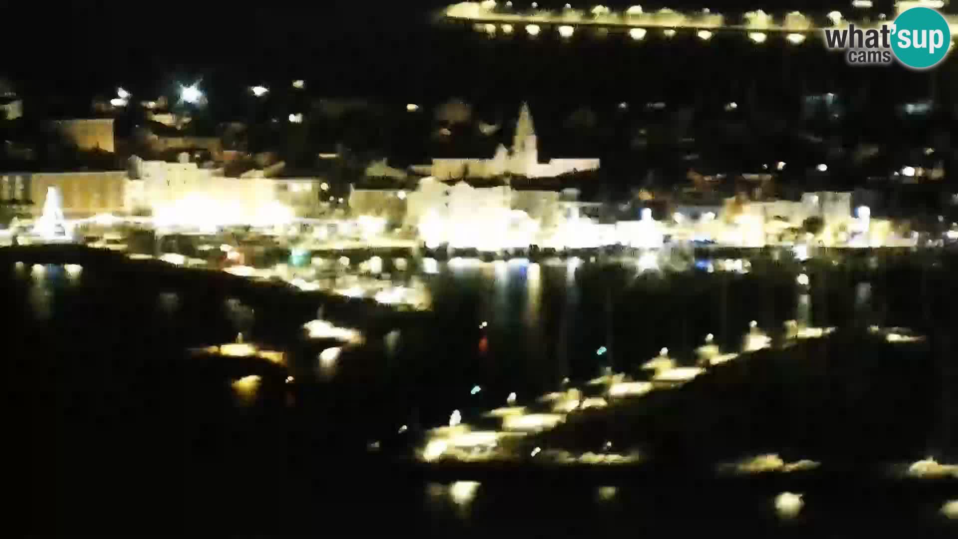 Izola live cam- Amazing view from Belvedere hotels