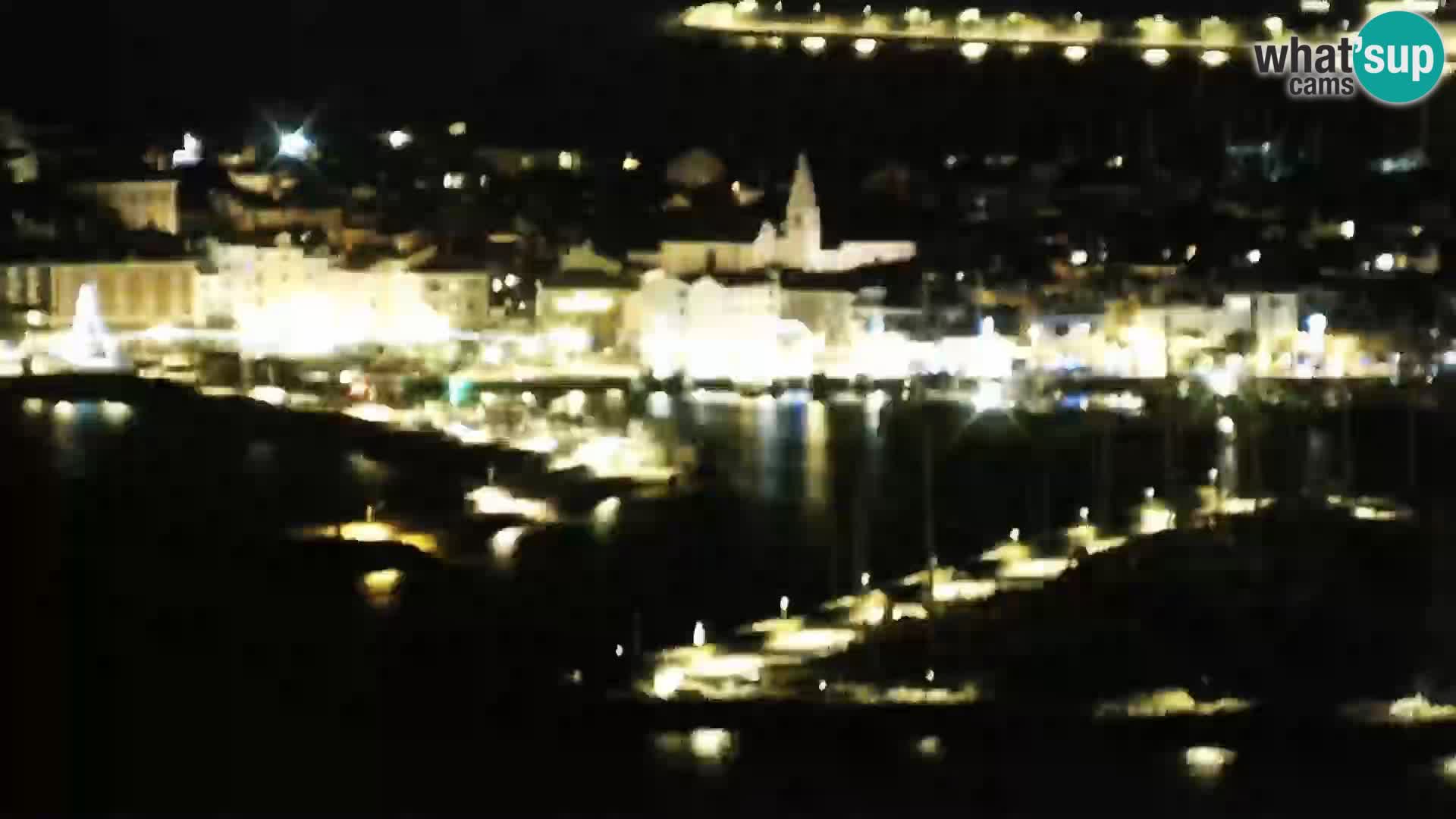 Izola live cam- Amazing view from Belvedere hotels