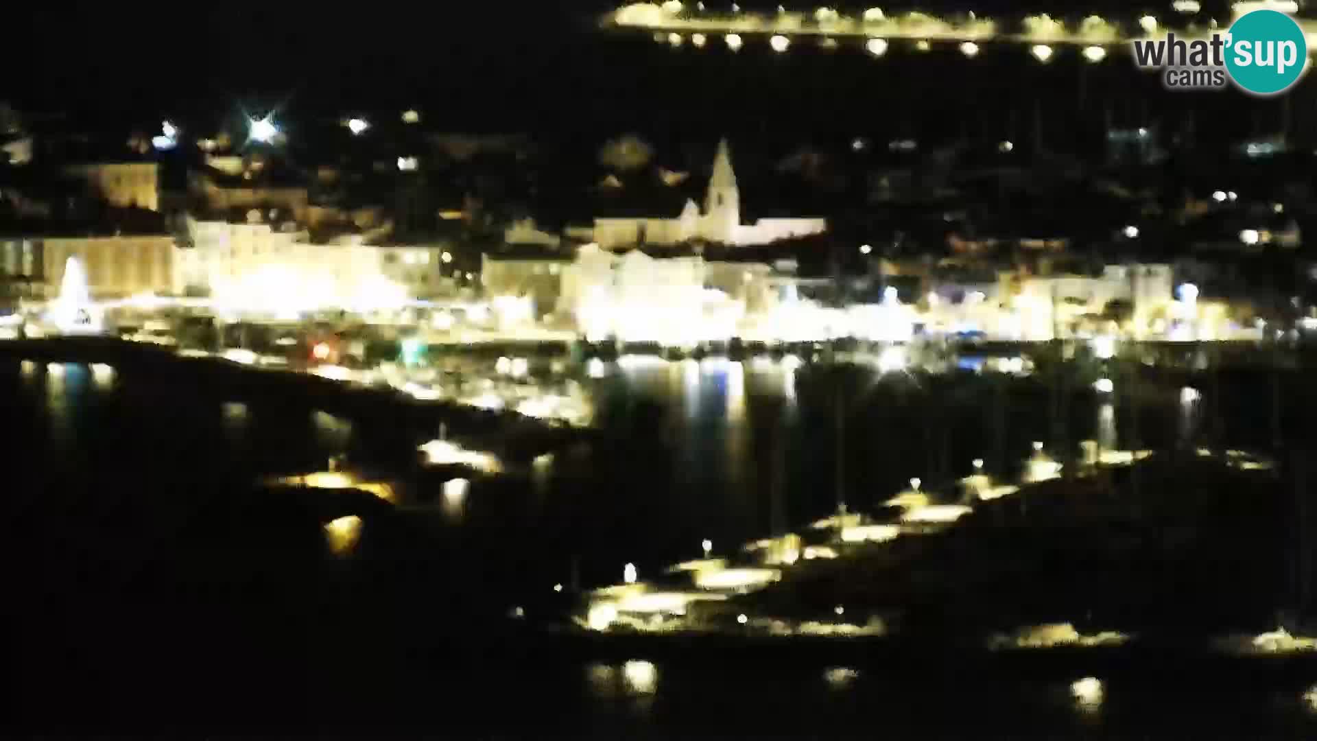 Izola webcam – Amazing view from Belvedere hotels