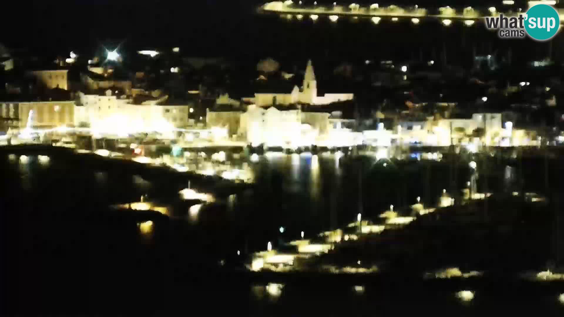 Izola live cam- Amazing view from Belvedere hotels