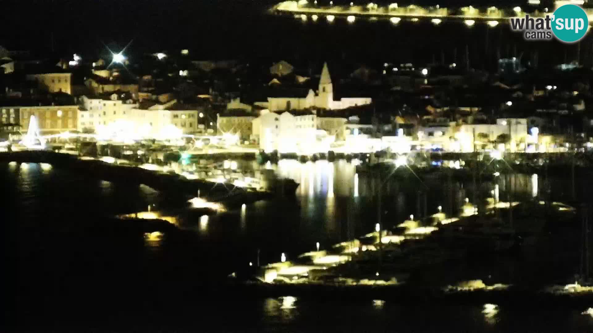 Izola webcam – Amazing view from Belvedere hotels