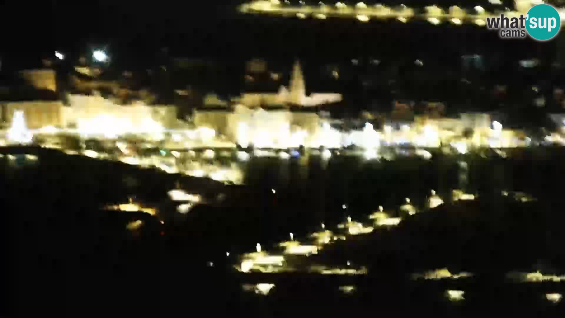 Izola live cam- Amazing view from Belvedere hotels