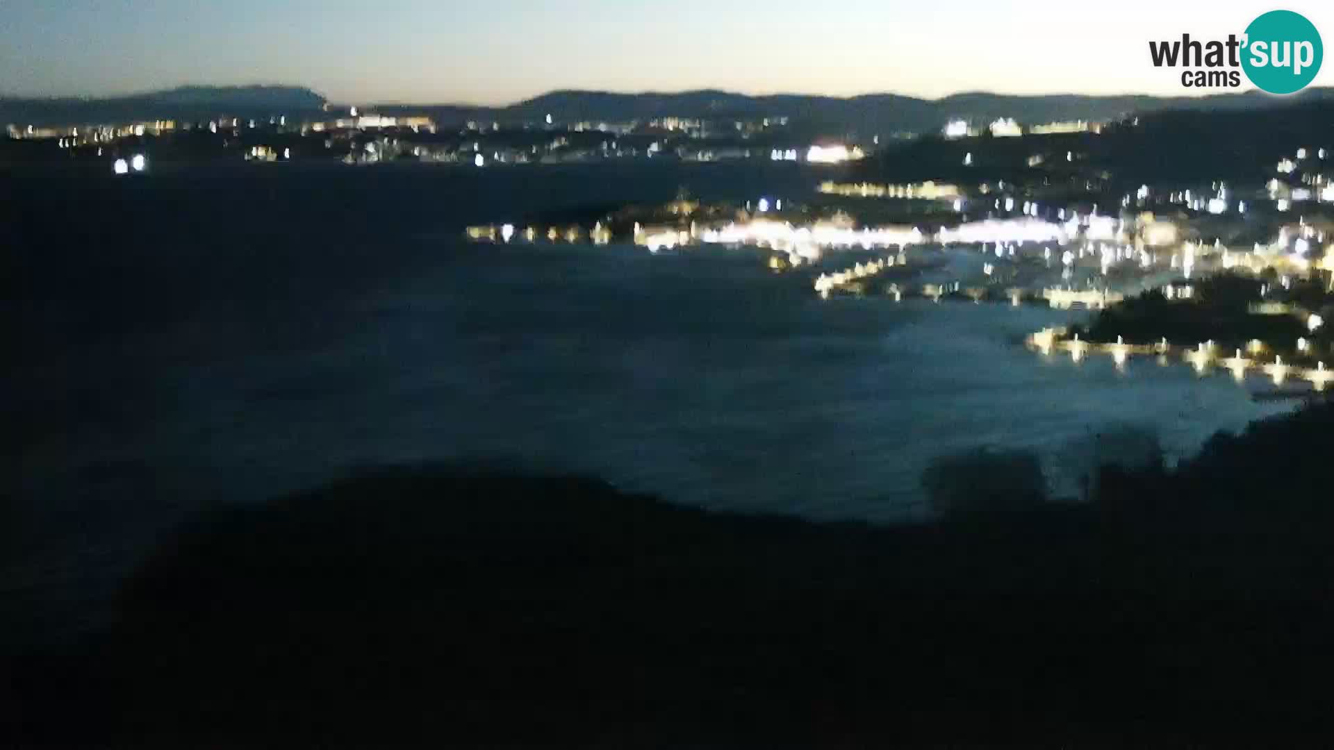 Webcam Izola – playa San Simon