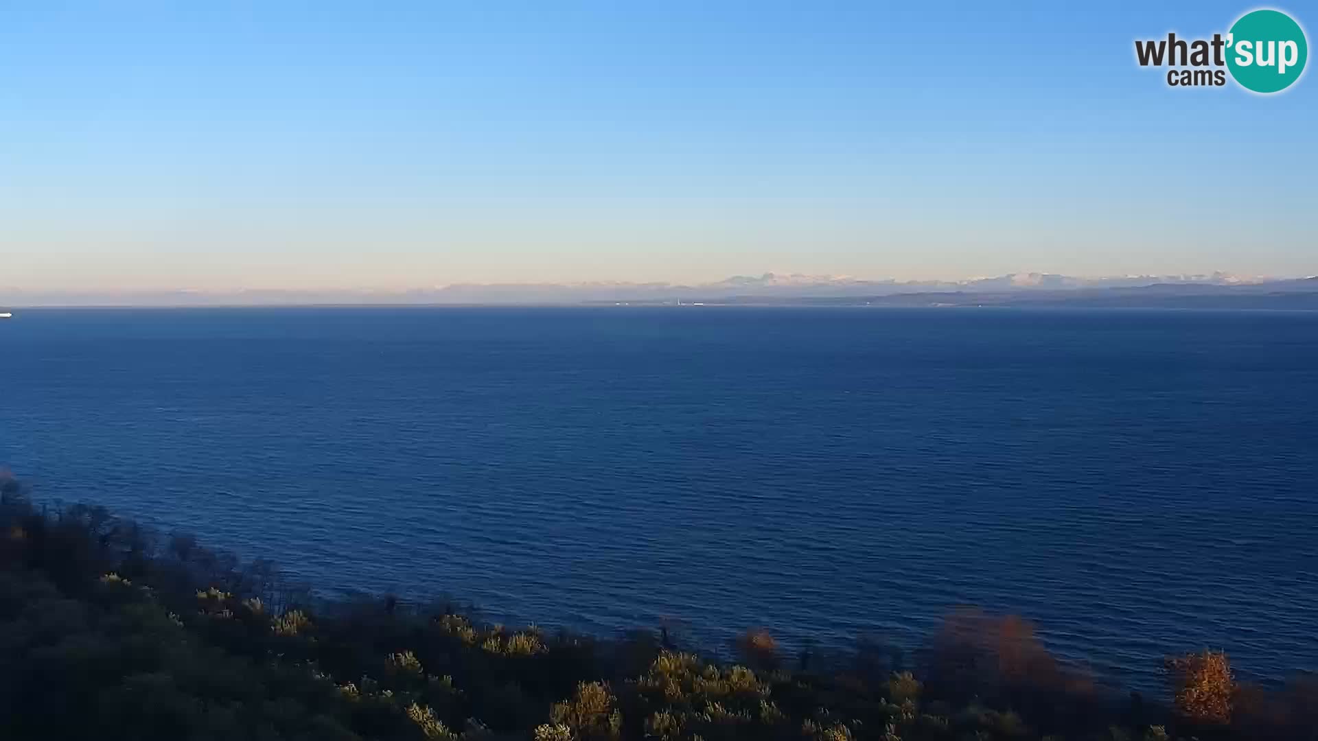 Izola live cam- Amazing view from Belvedere hotels