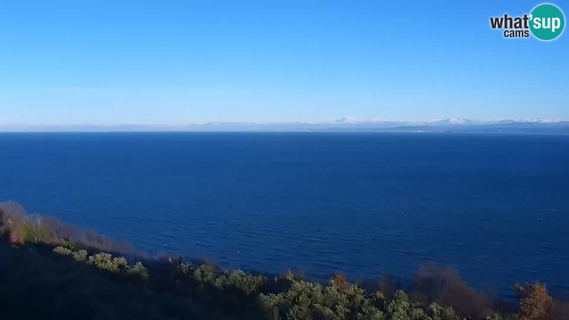 Izola webcam – Amazing view from Belvedere hotels