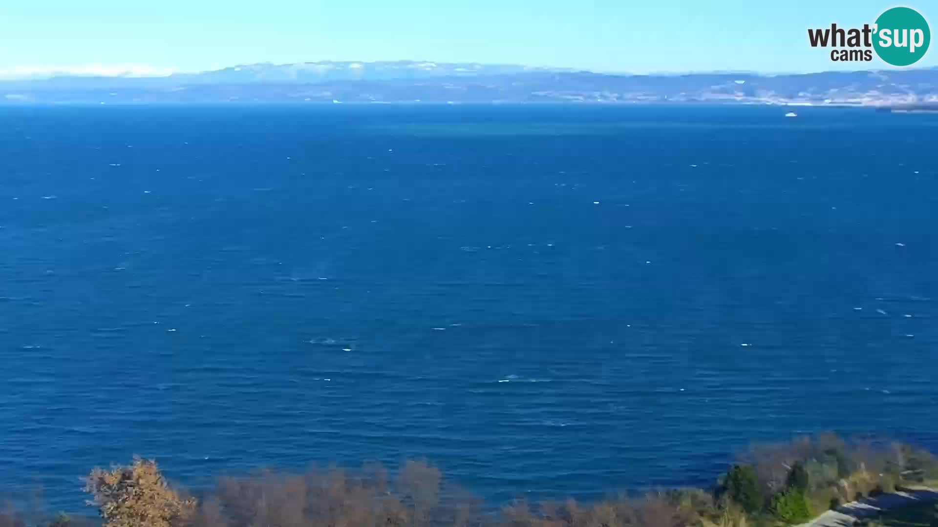 Izola live cam- Amazing view from Belvedere hotels