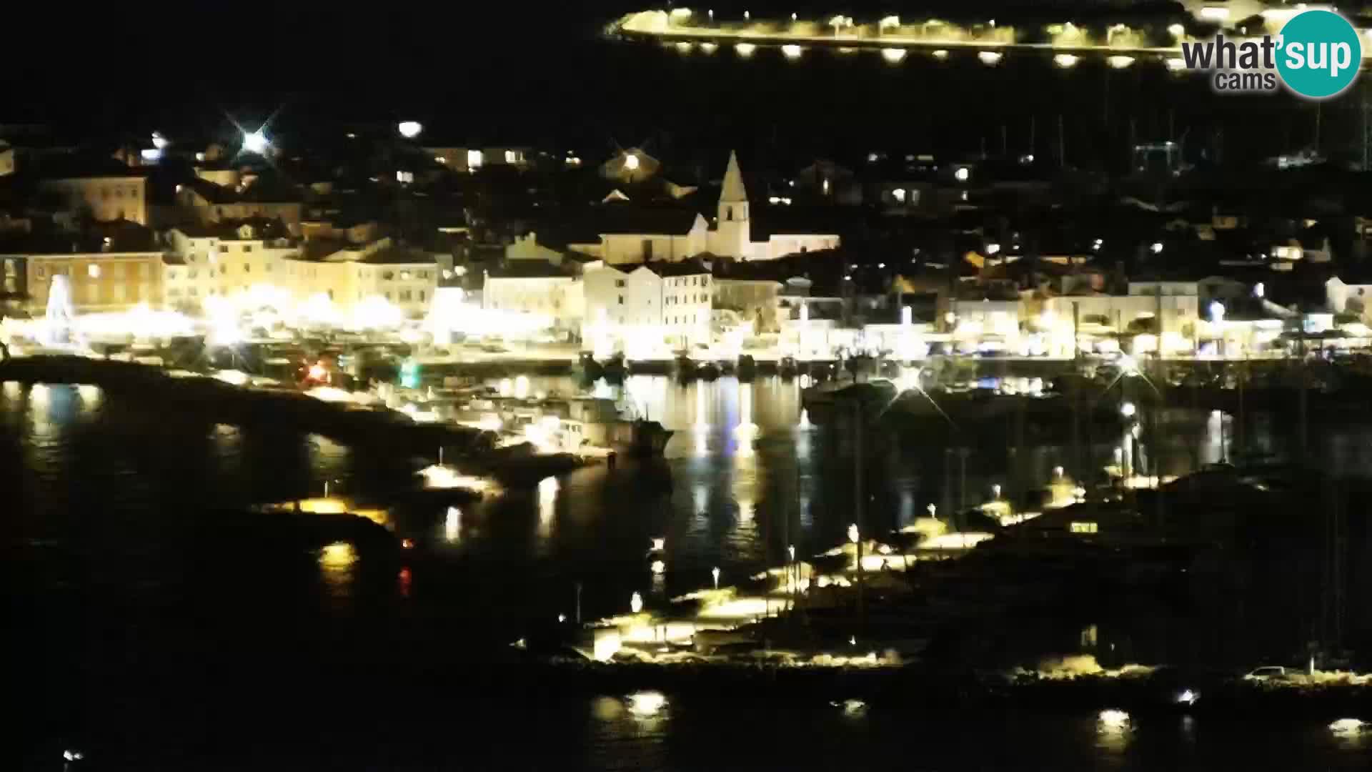 Izola webcam – Amazing view from Belvedere hotels