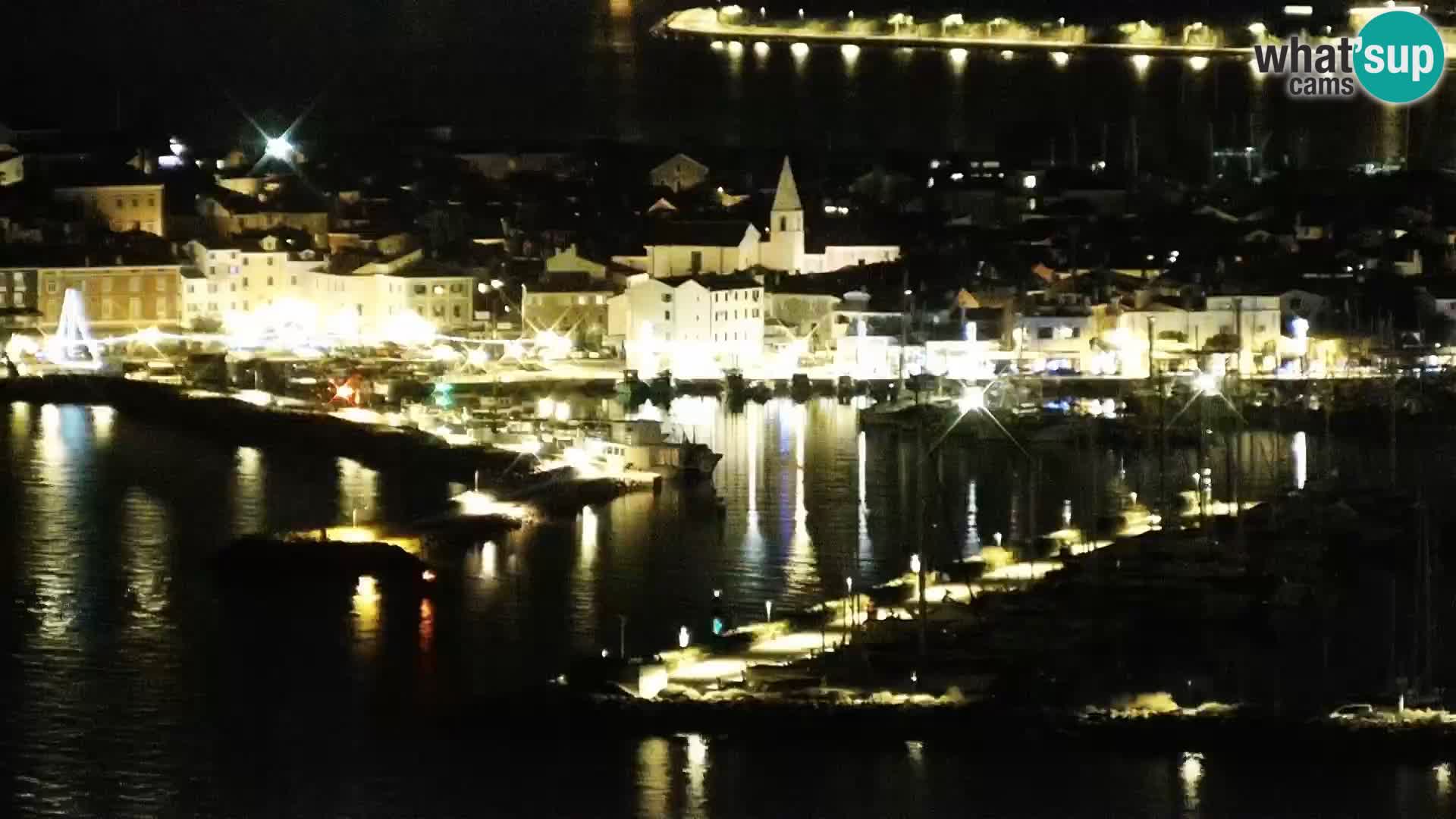 Izola webcam – Amazing view from Belvedere hotels