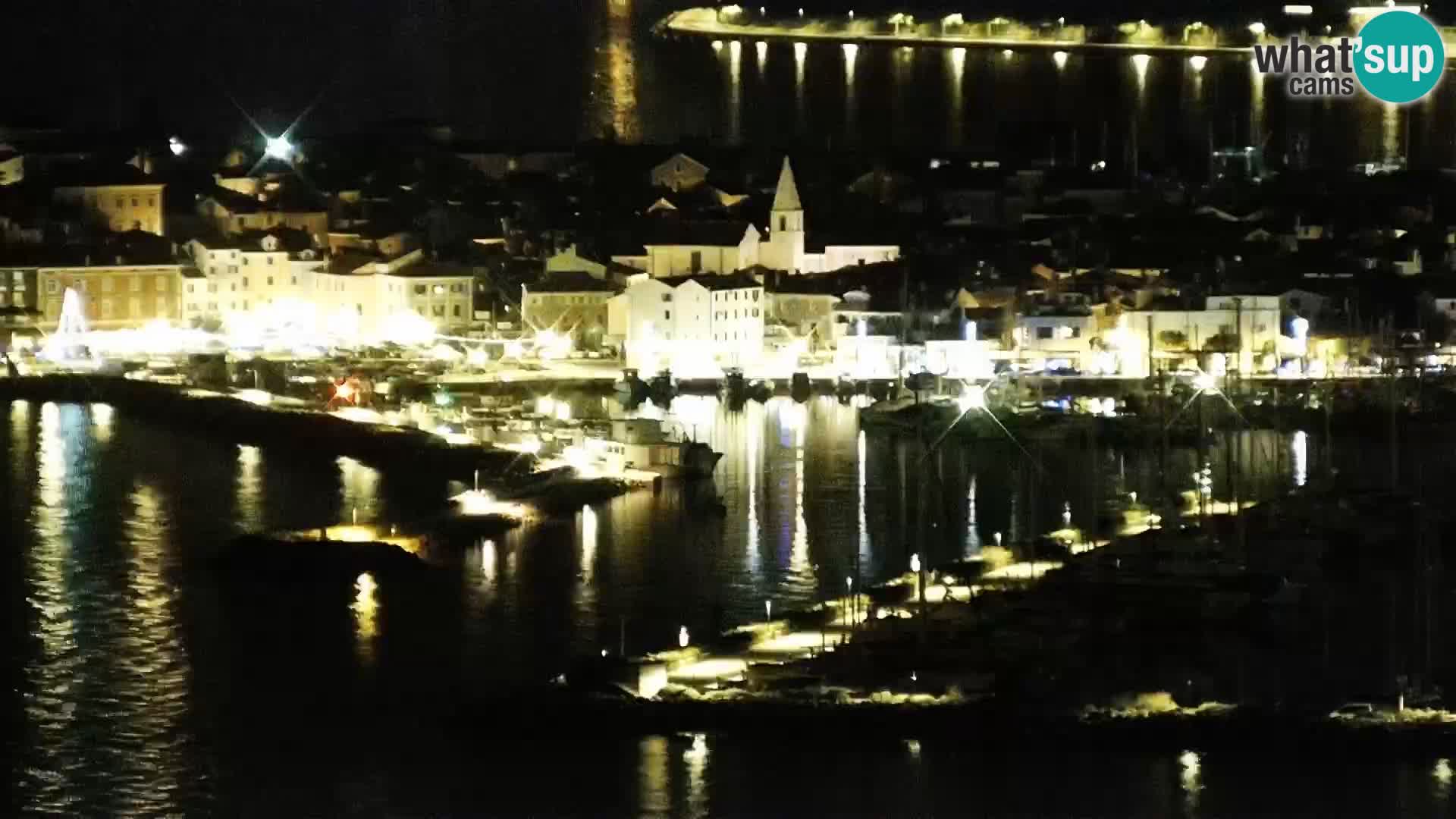 Izola webcam – Amazing view from Belvedere hotels