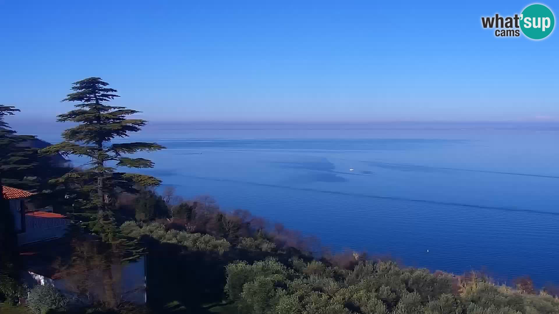 Izola v živo – enkraten pogled  s hotelov Belvedere