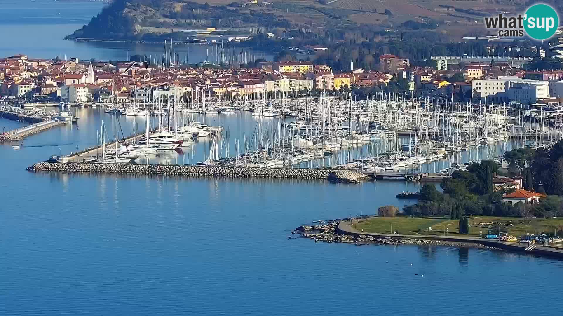 Izola en vivo – Amazing view from Belvedere hotels